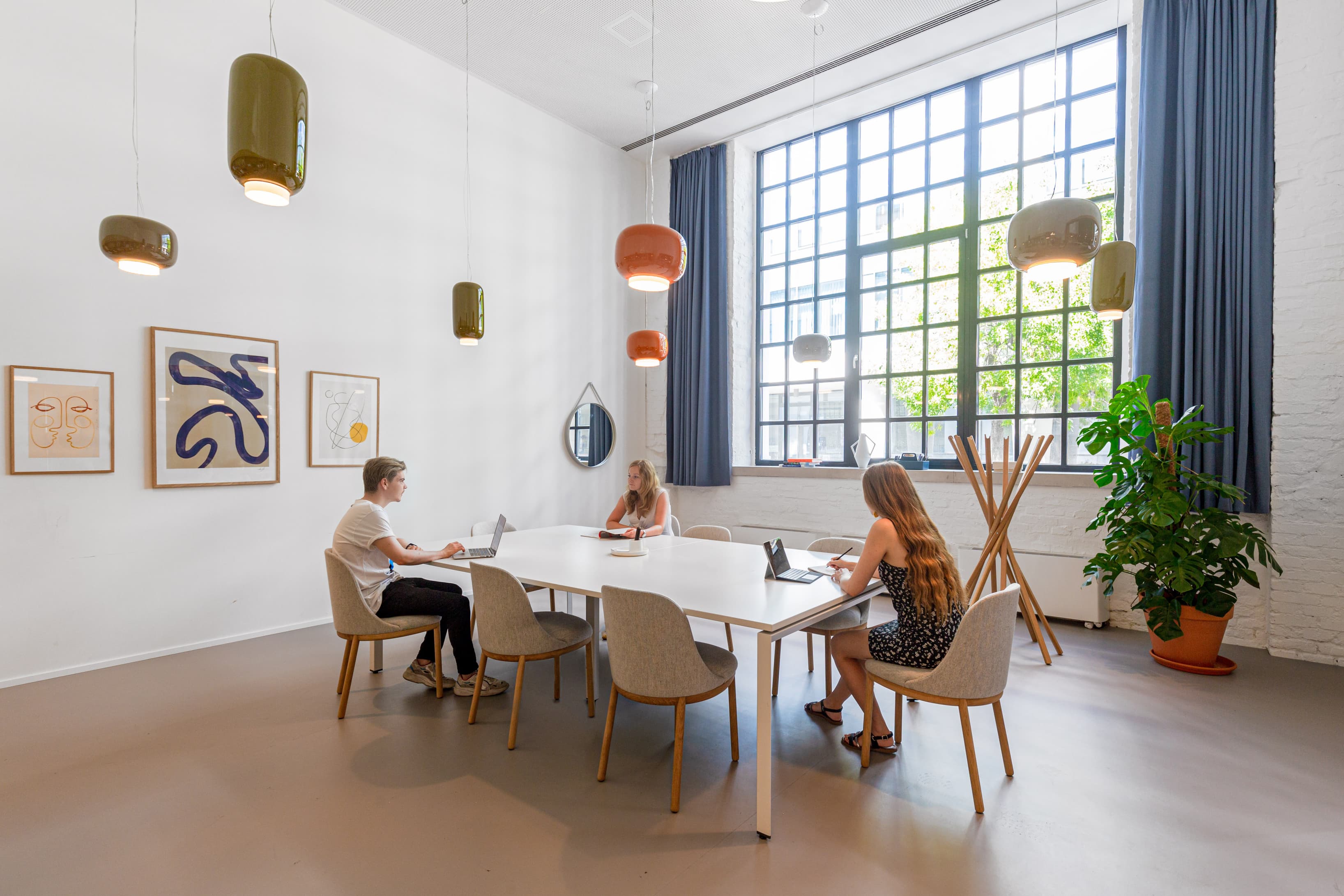 BUDAPEST, Spaces White House image 10 BUDAPEST, Spaces White House image 10