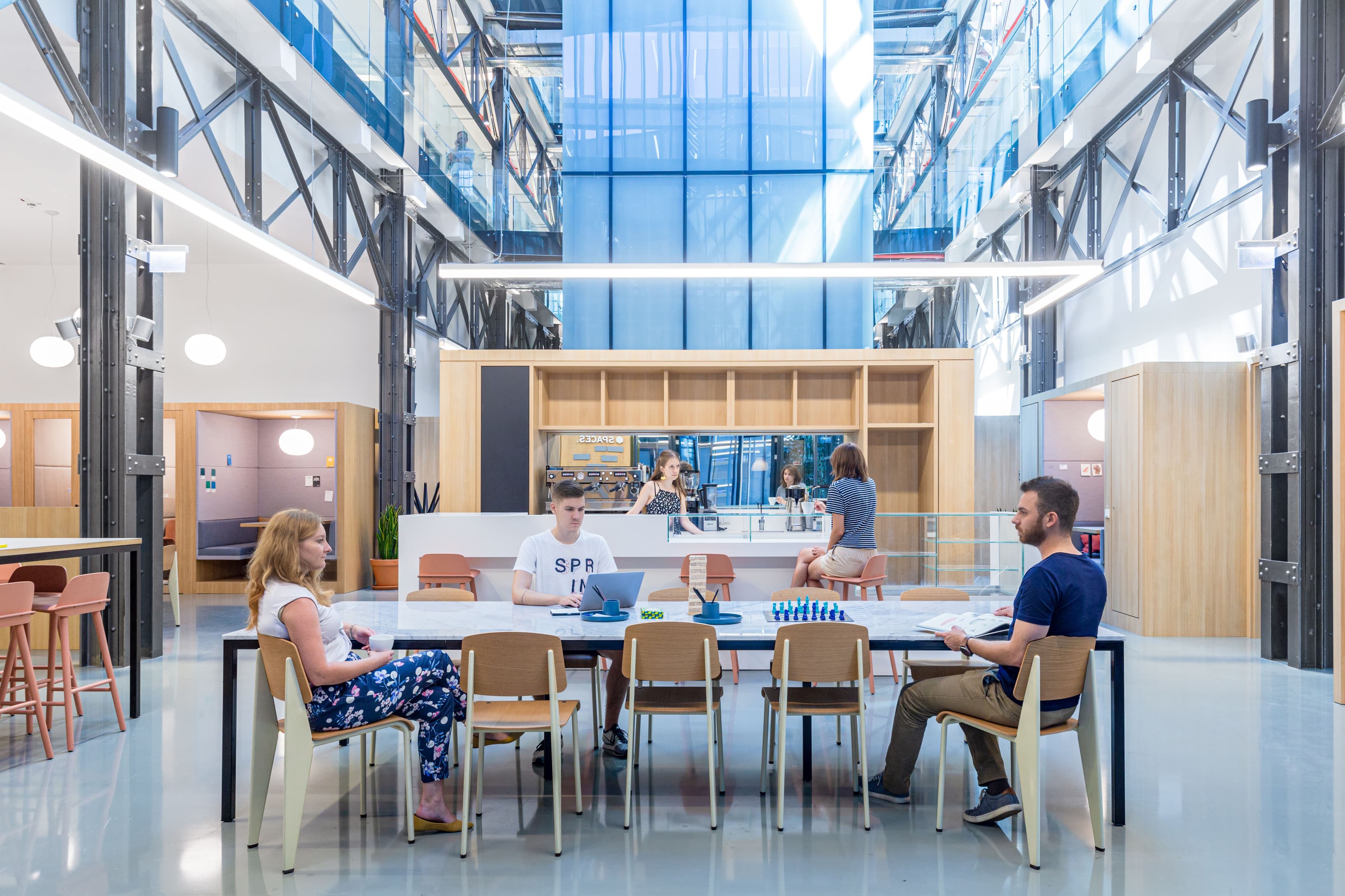 BUDAPEST, Spaces White House image 3 BUDAPEST, Spaces White House image 3