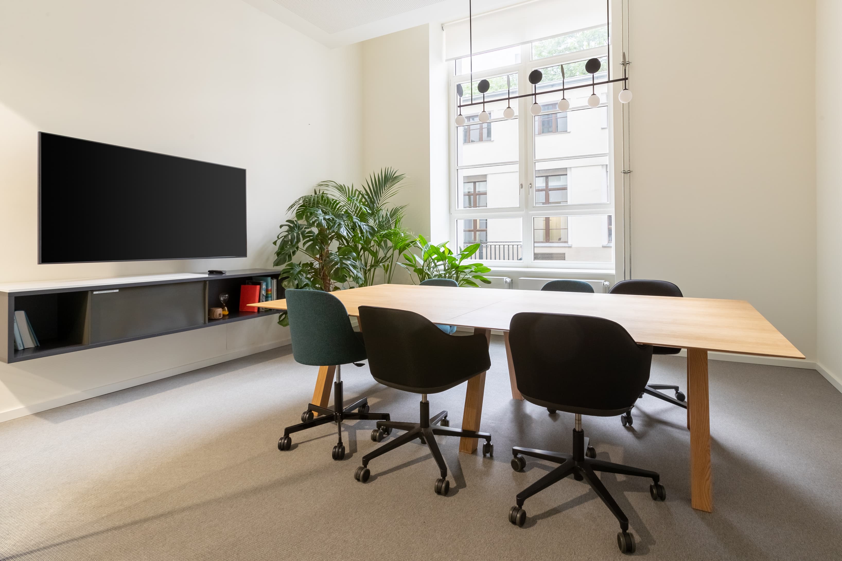 BERLIN, Spaces Spittelmarkt image 9