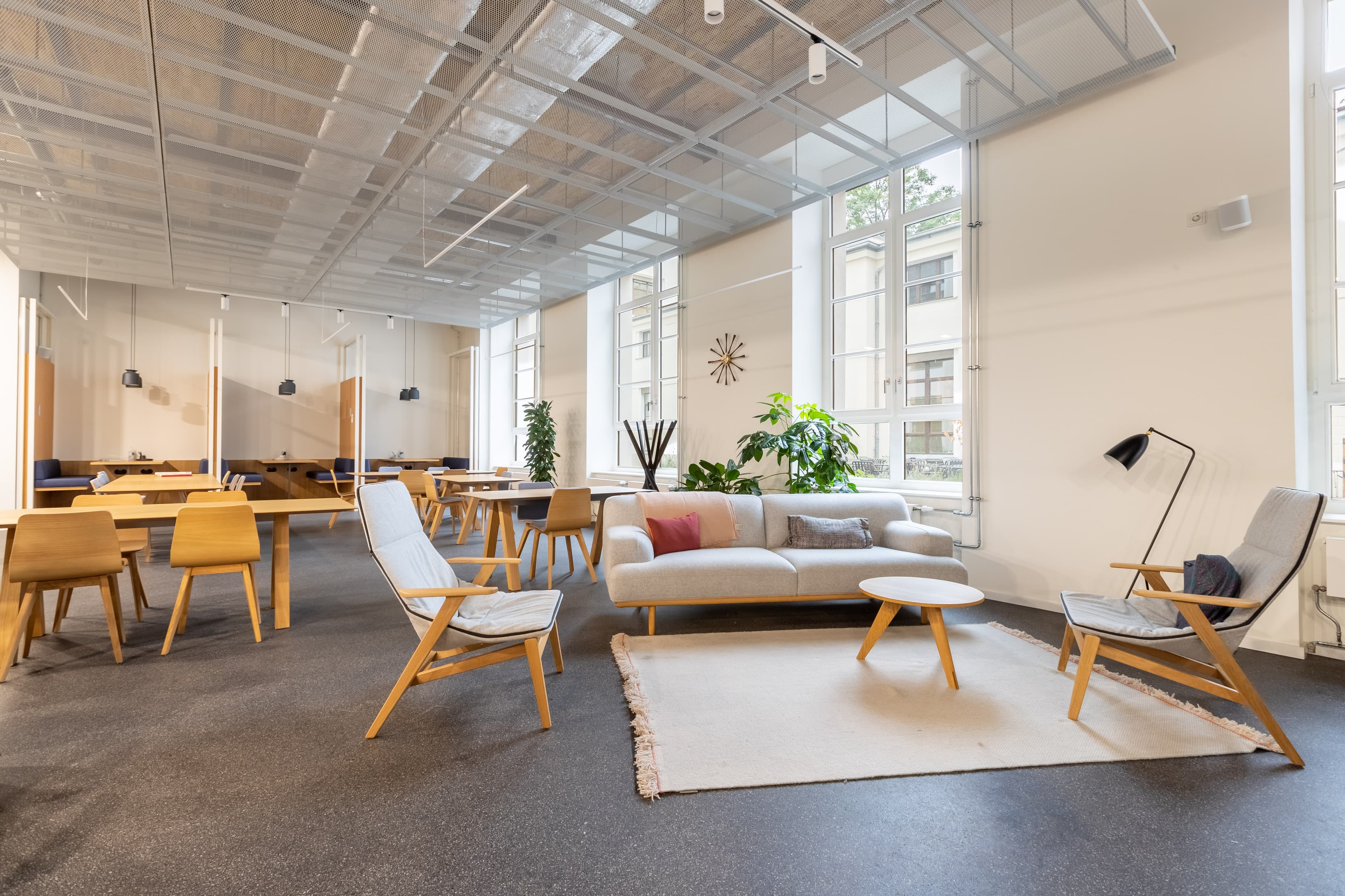 BERLIN, Spaces Spittelmarkt image 8