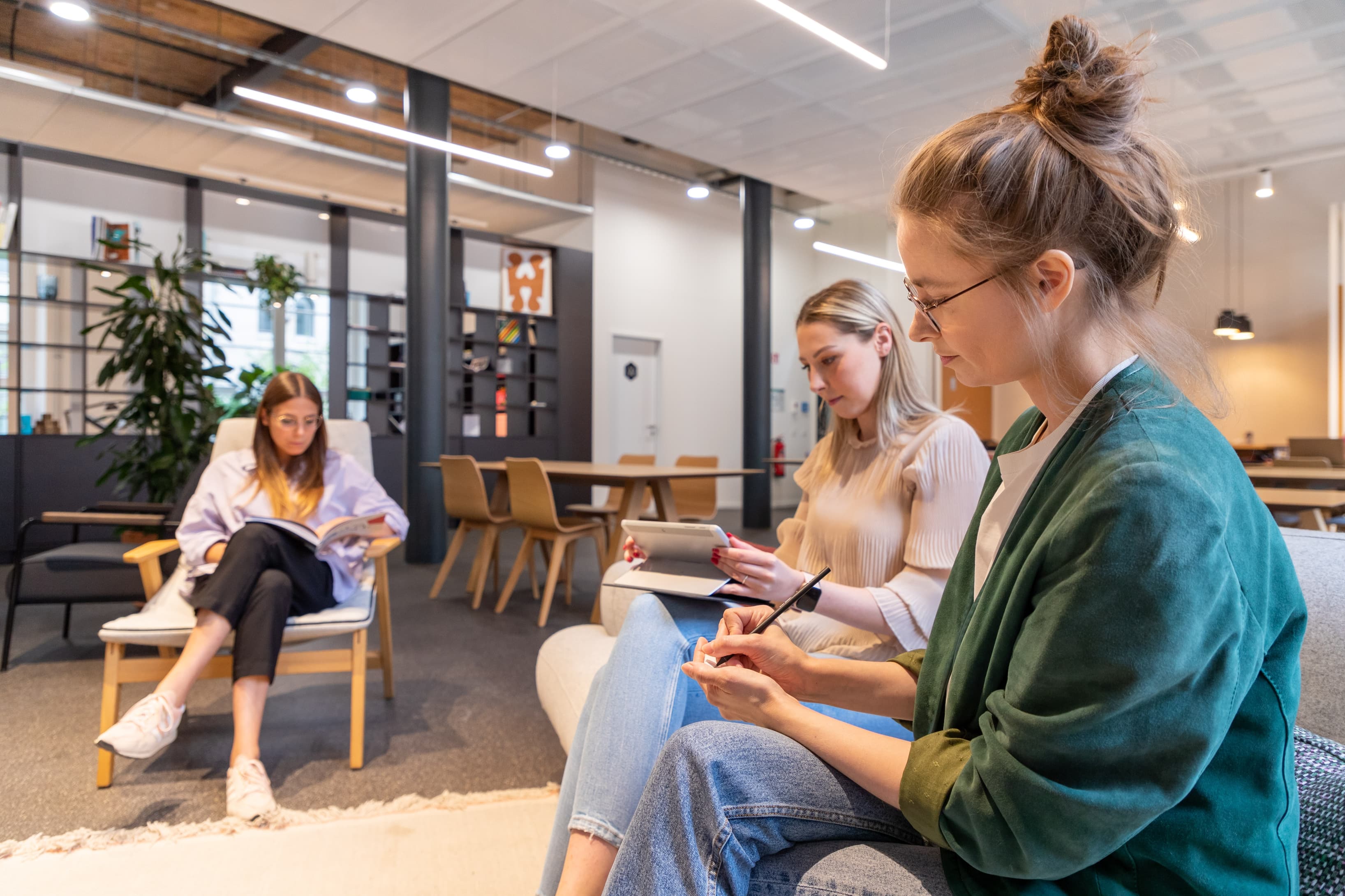 BERLIN, Spaces Spittelmarkt image 6