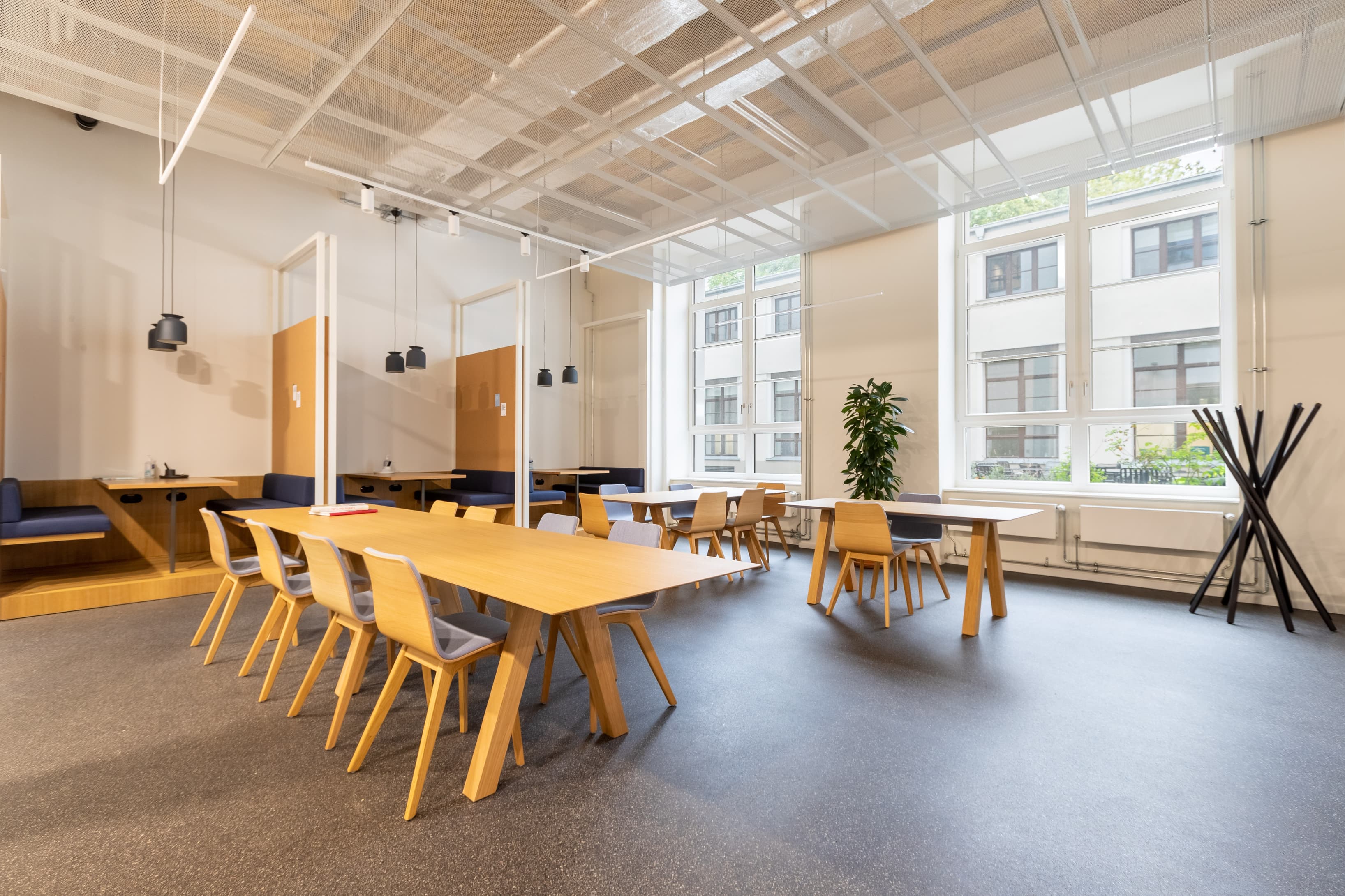 BERLIN, Spaces Spittelmarkt image 4