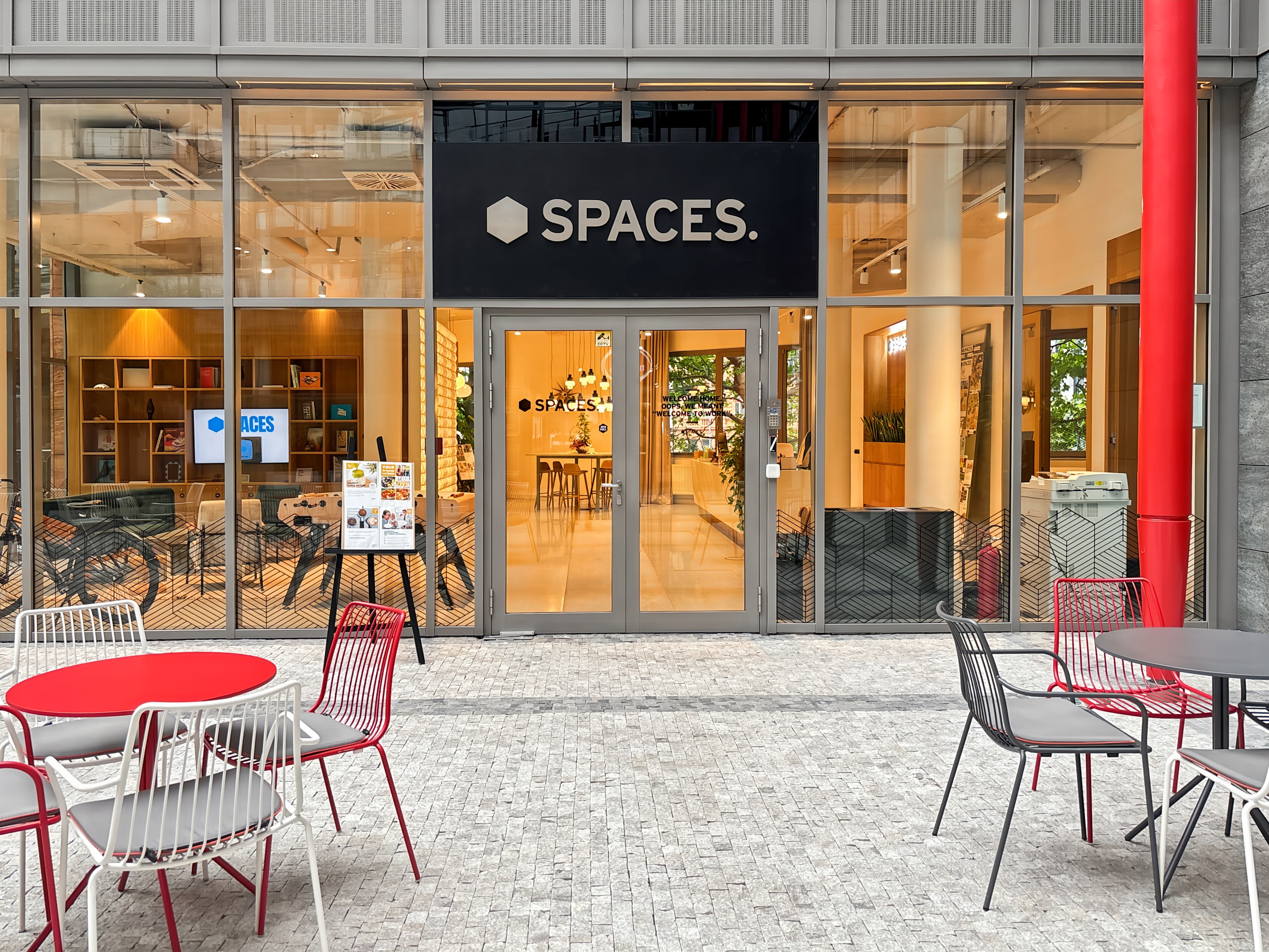 PRAGUE, Spaces Nile House image 3 PRAGUE, Spaces Nile House image 3