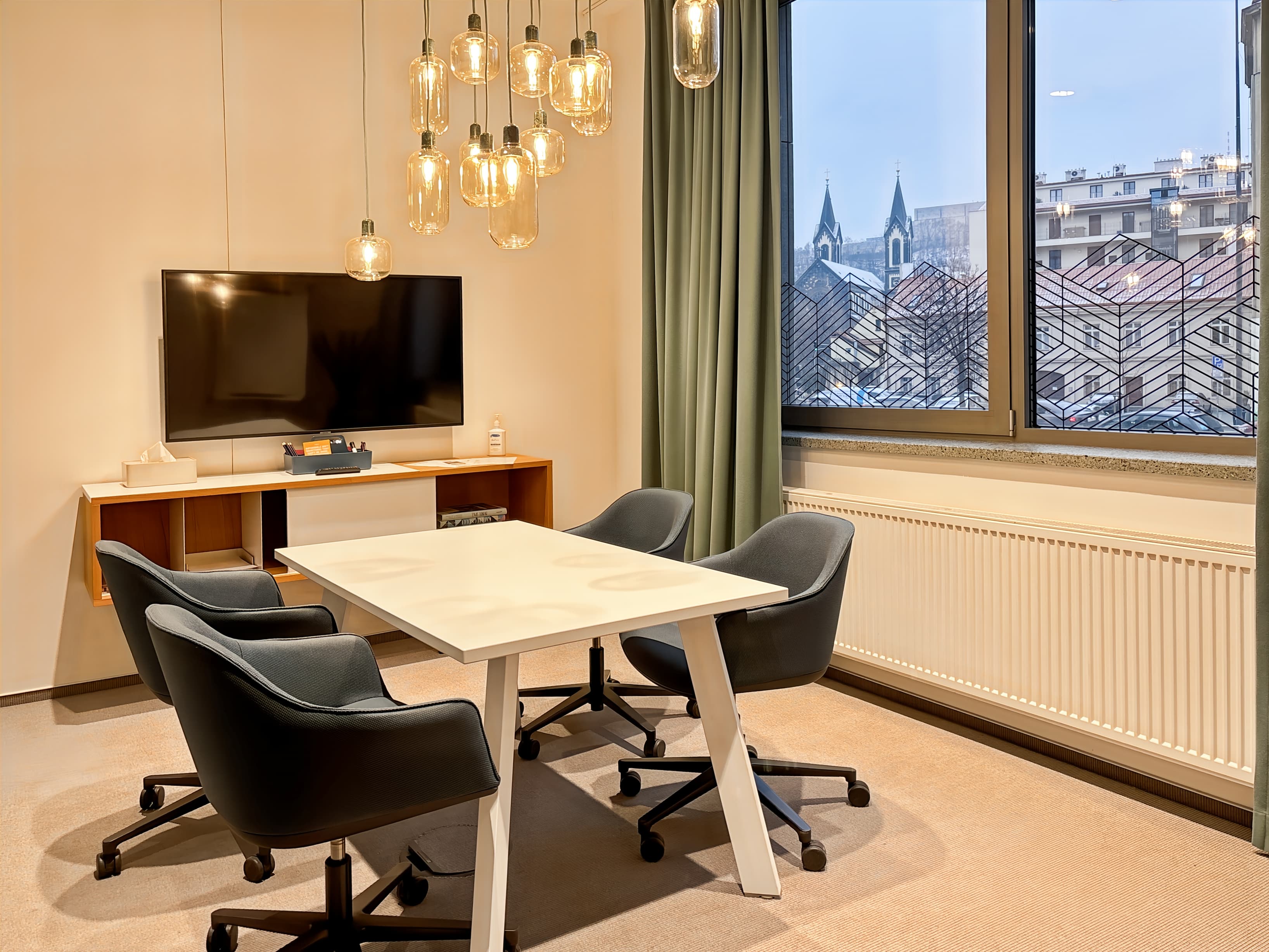 PRAGUE, Spaces Nile House image 9 PRAGUE, Spaces Nile House image 9