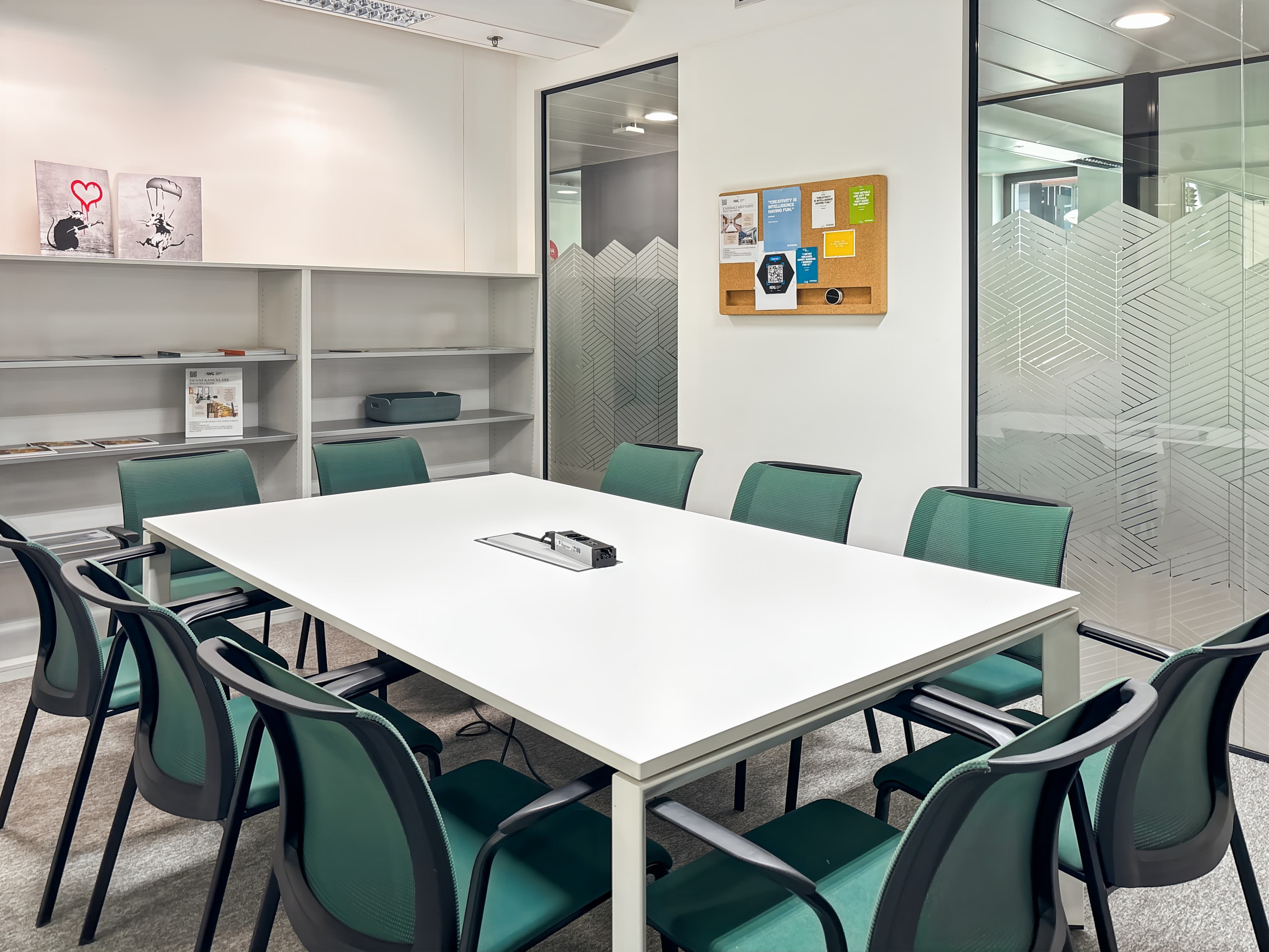 PRAGUE, Spaces Nile House image 1 PRAGUE, Spaces Nile House image 1