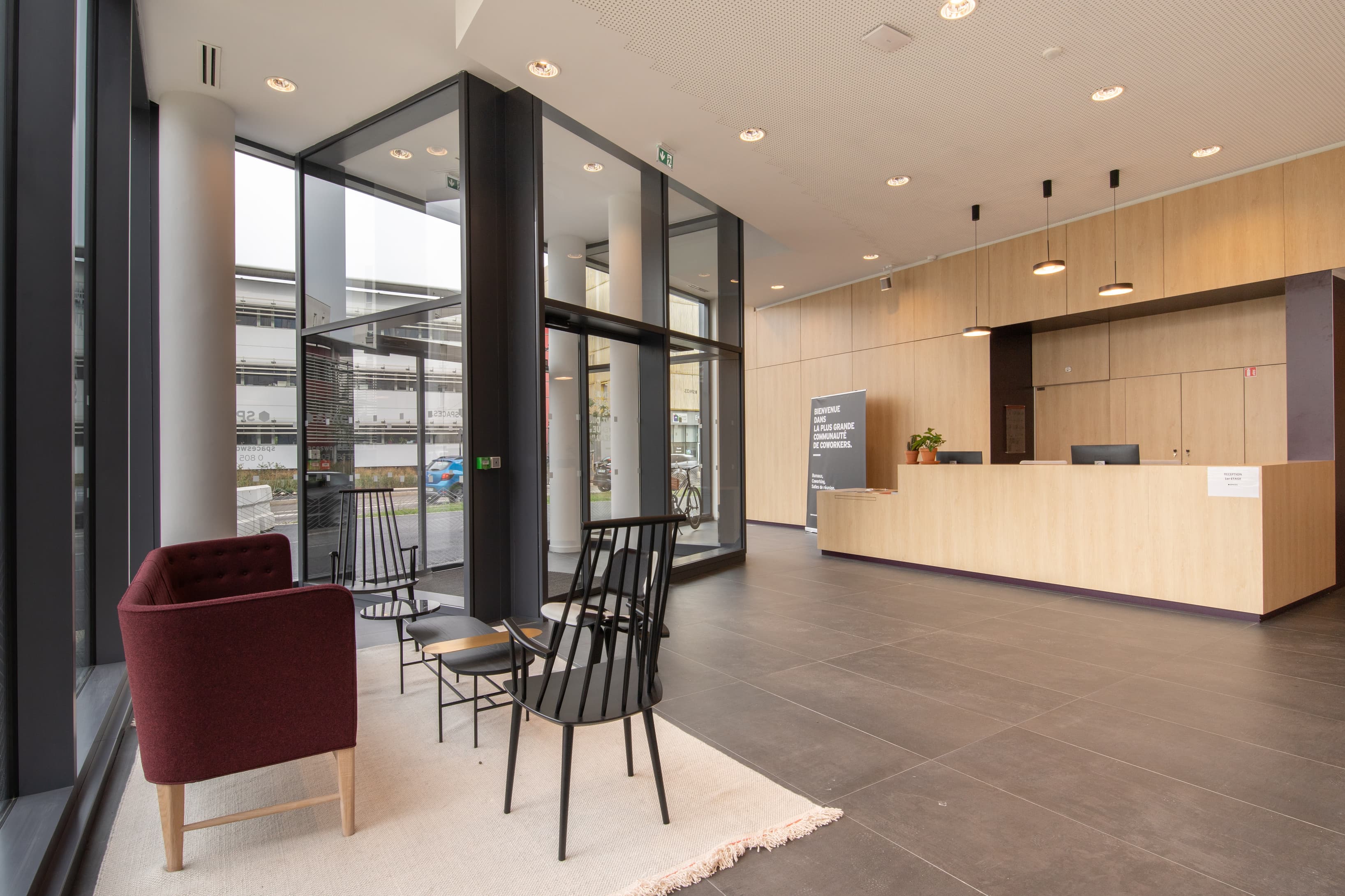 BORDEAUX, Spaces Euratlantique image 6 BORDEAUX, Spaces Euratlantique image 6