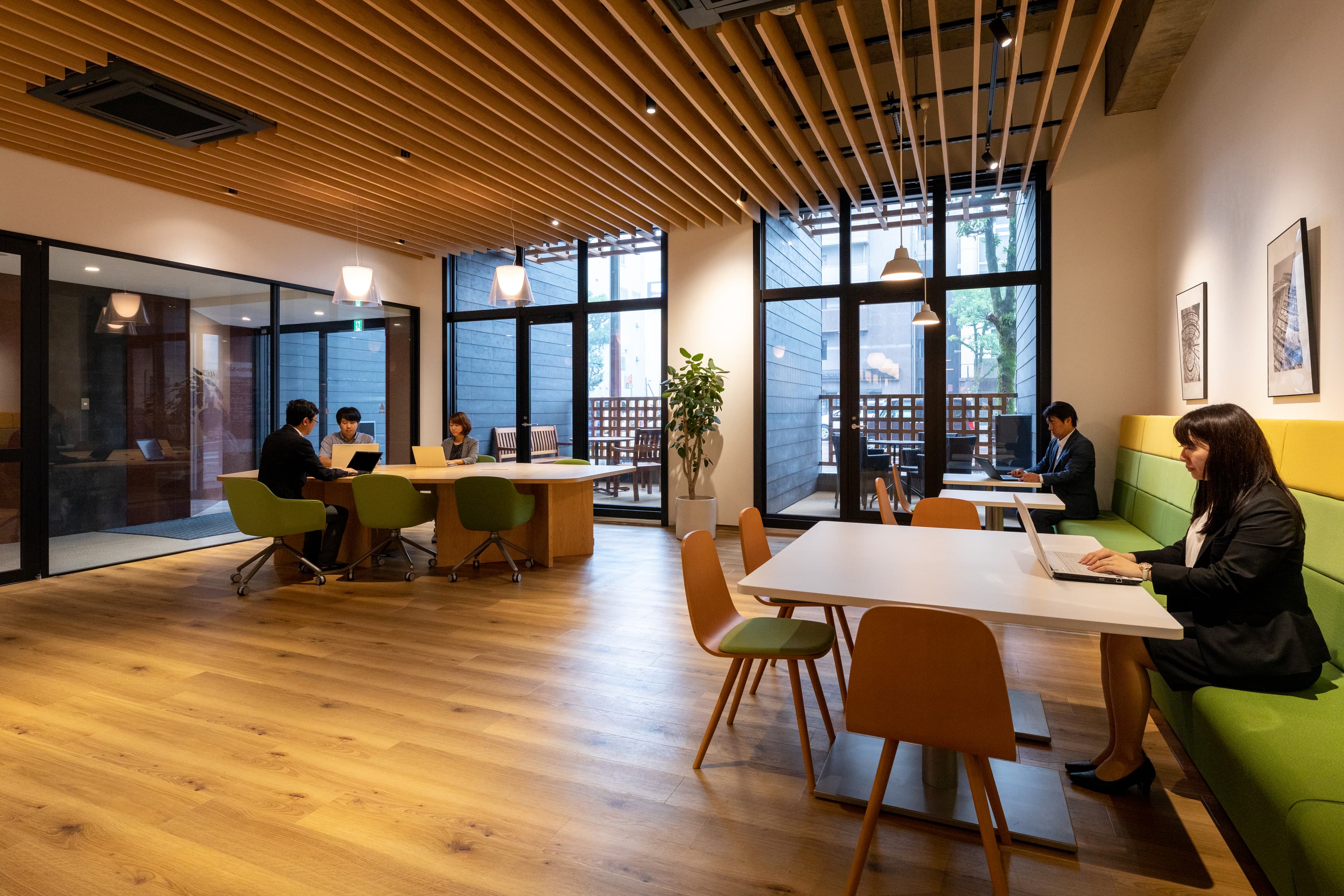 MIYAZAKI, Tachibanadori image 13