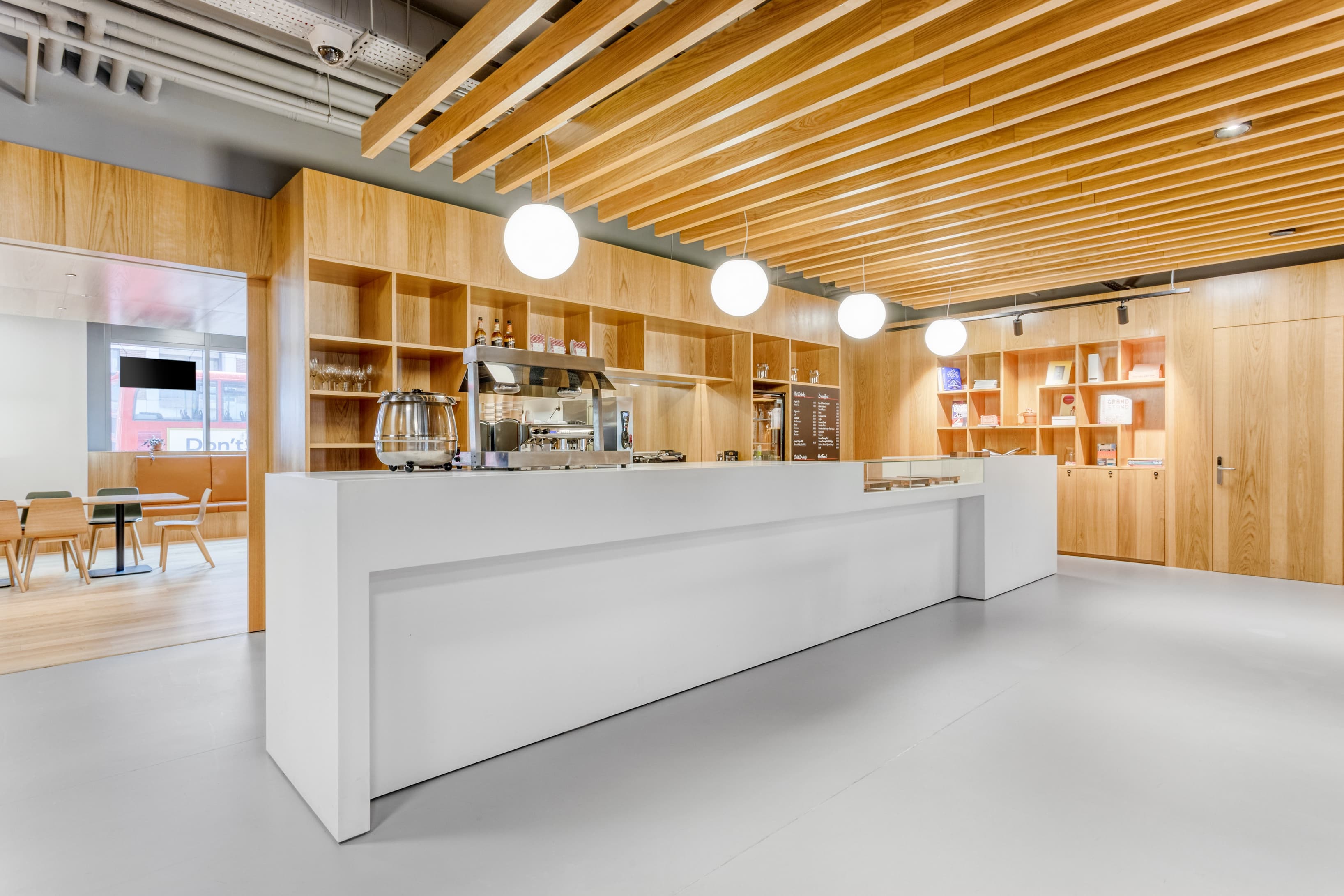 LONDON, Spaces Victoria image 2