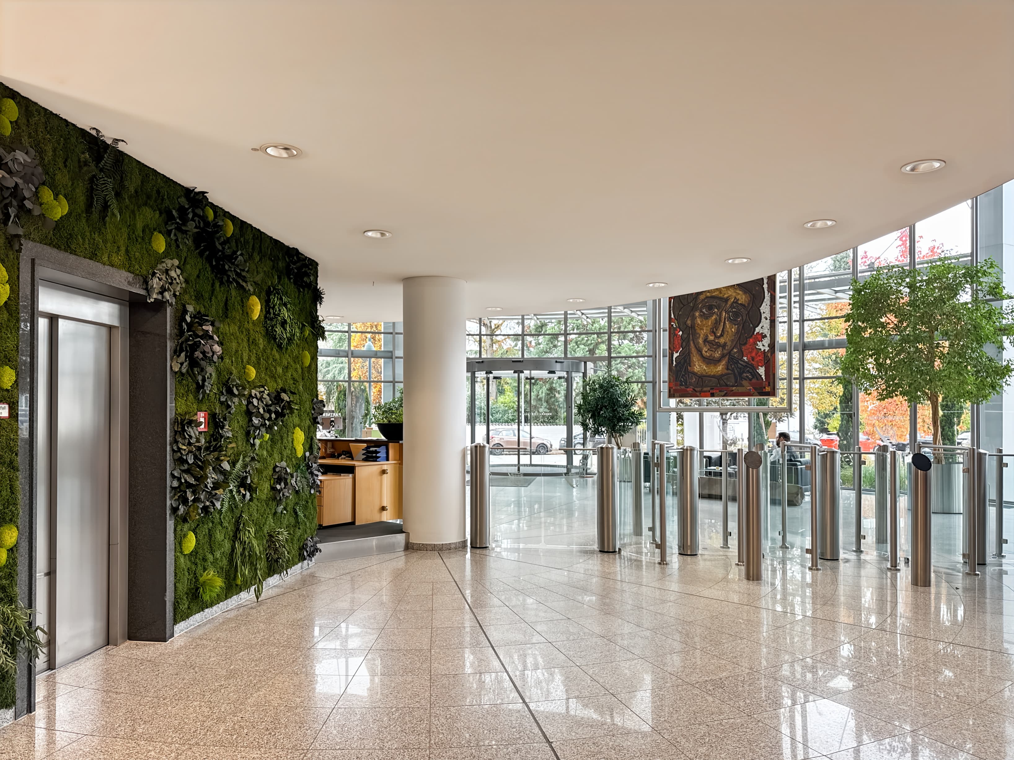 HEIDELBERG, HQ SAP Partnerport Walldorf image 12