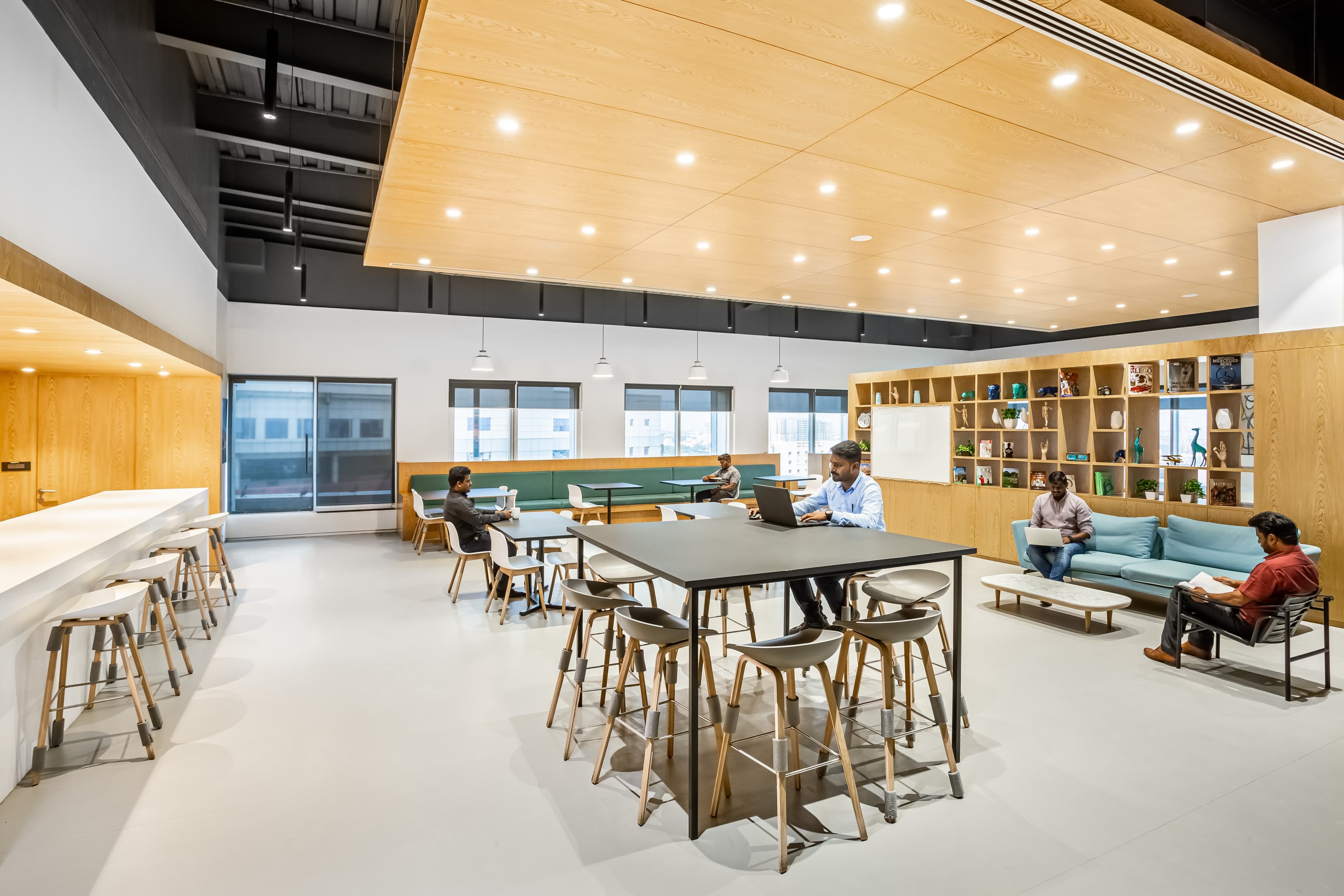 CHENNAI, Spaces Olympia image 7