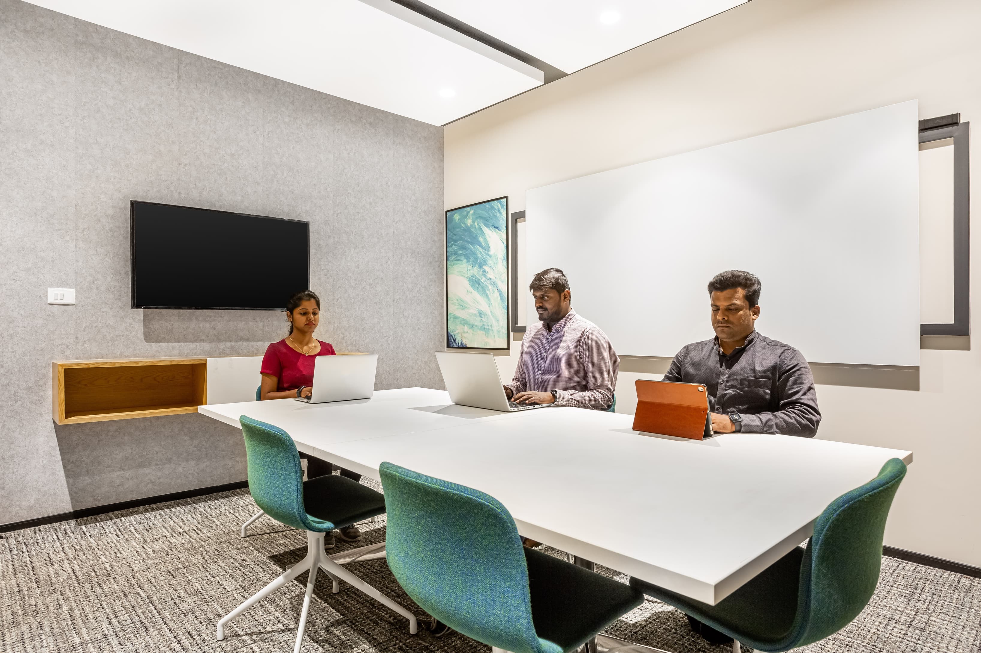 CHENNAI, Spaces Olympia image 9