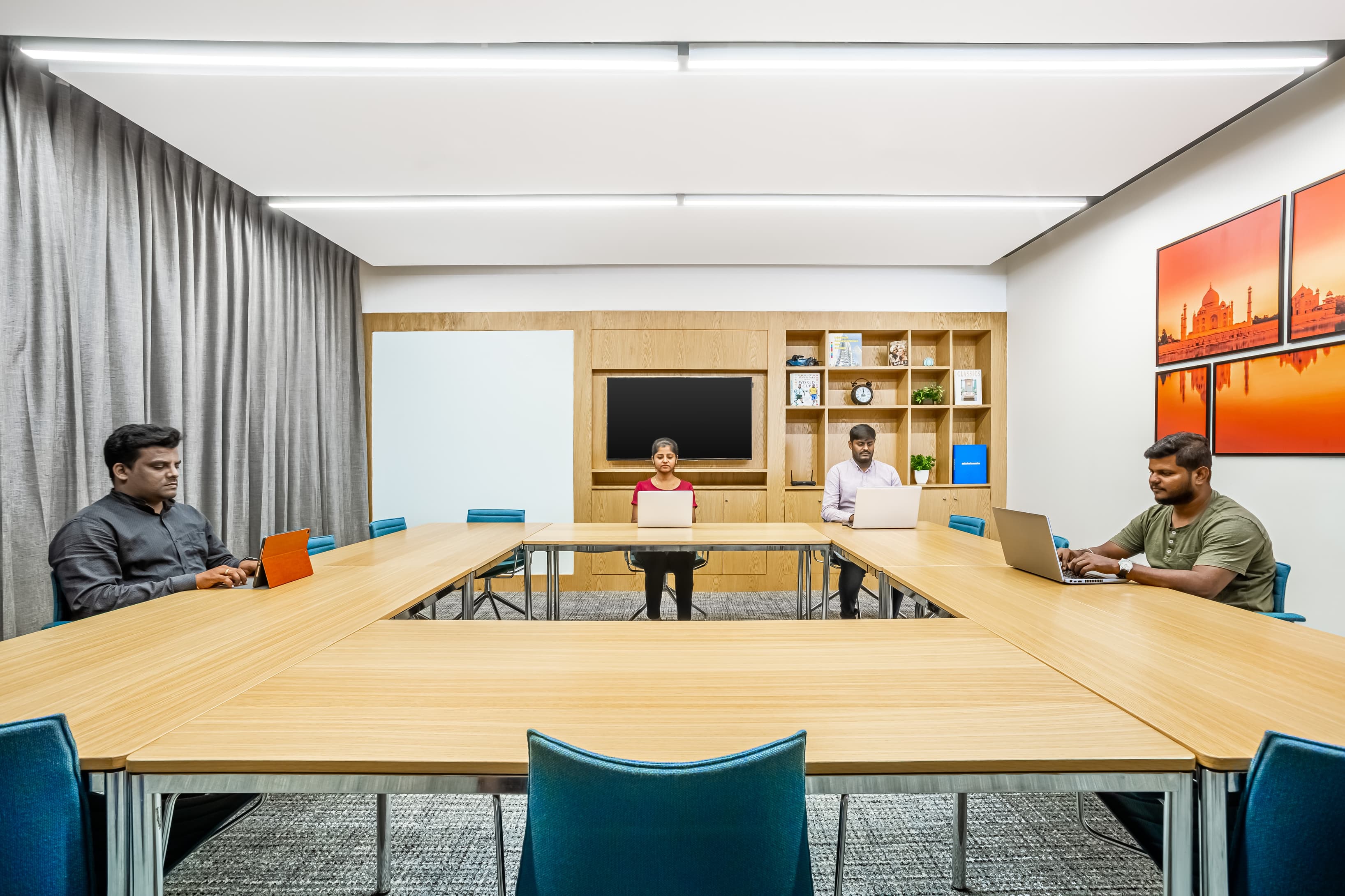 CHENNAI, Spaces Olympia image 4