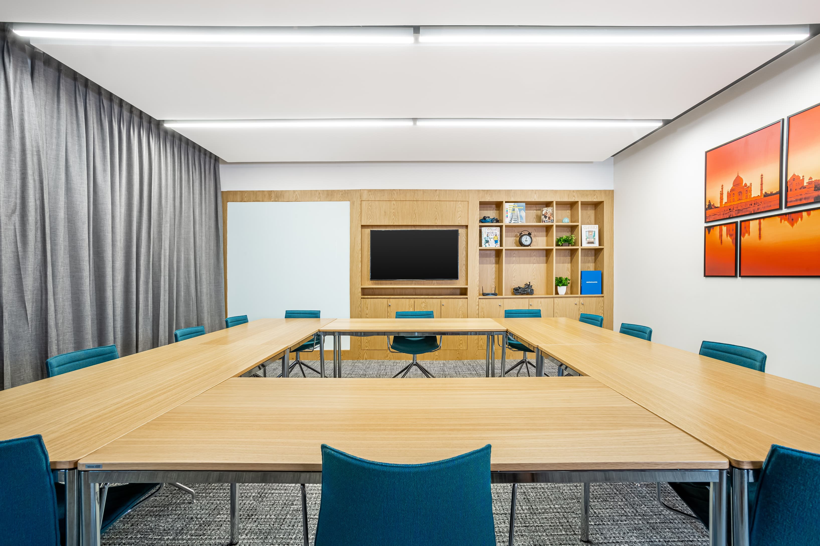 CHENNAI, Spaces Olympia image 8