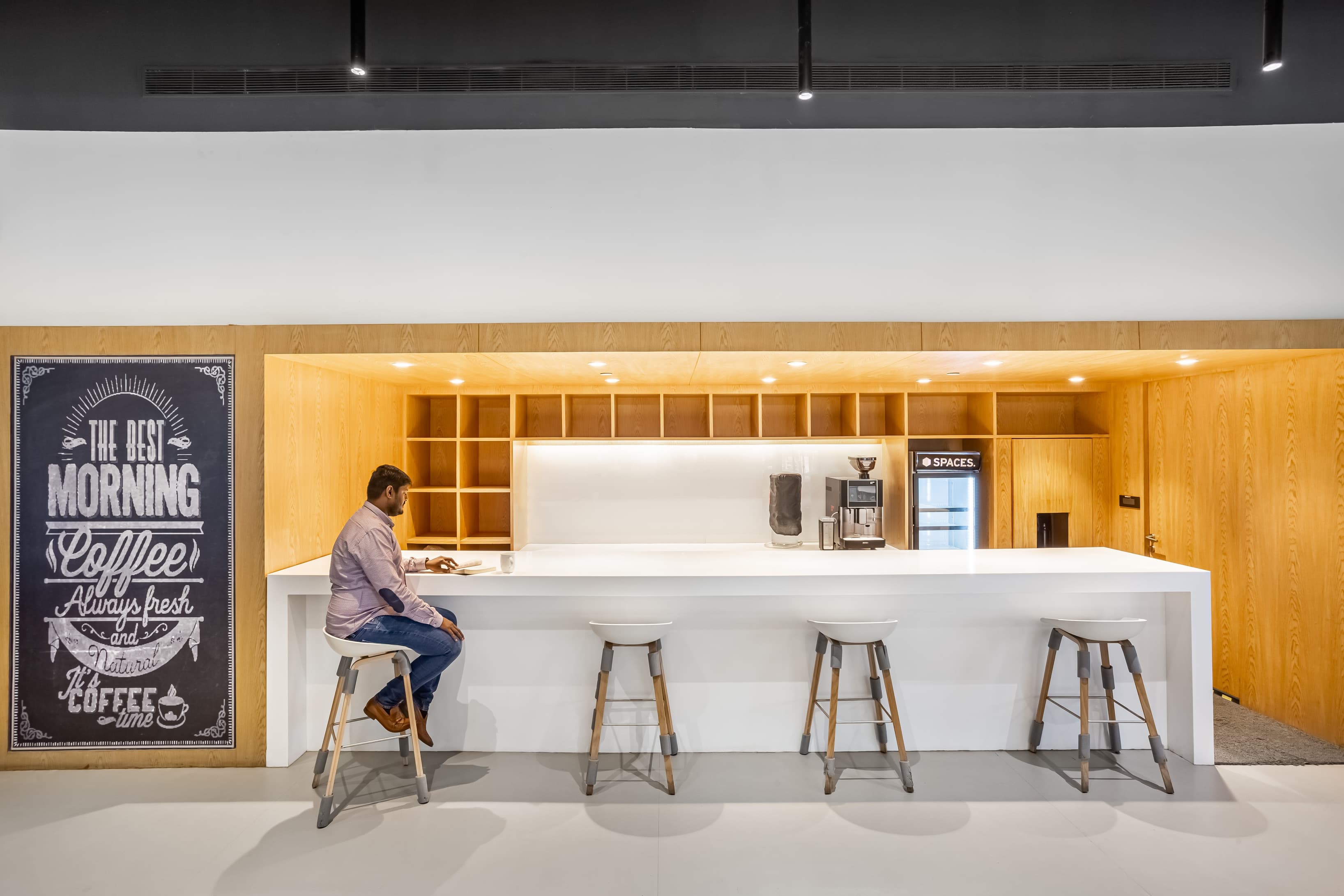 CHENNAI, Spaces Olympia image 3