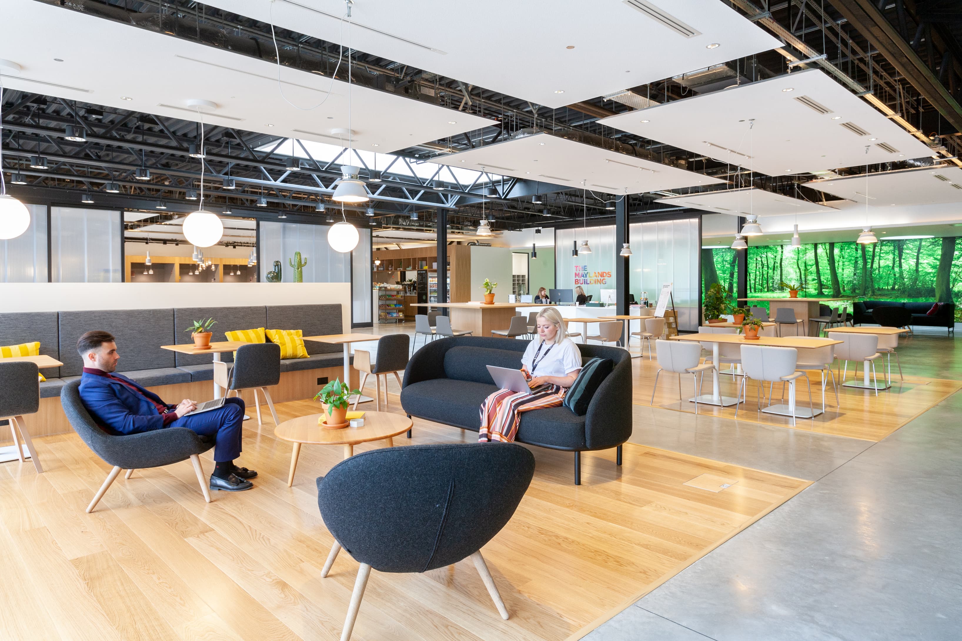 HEMEL HEMPSTEAD, Spaces, The Maylands image 3