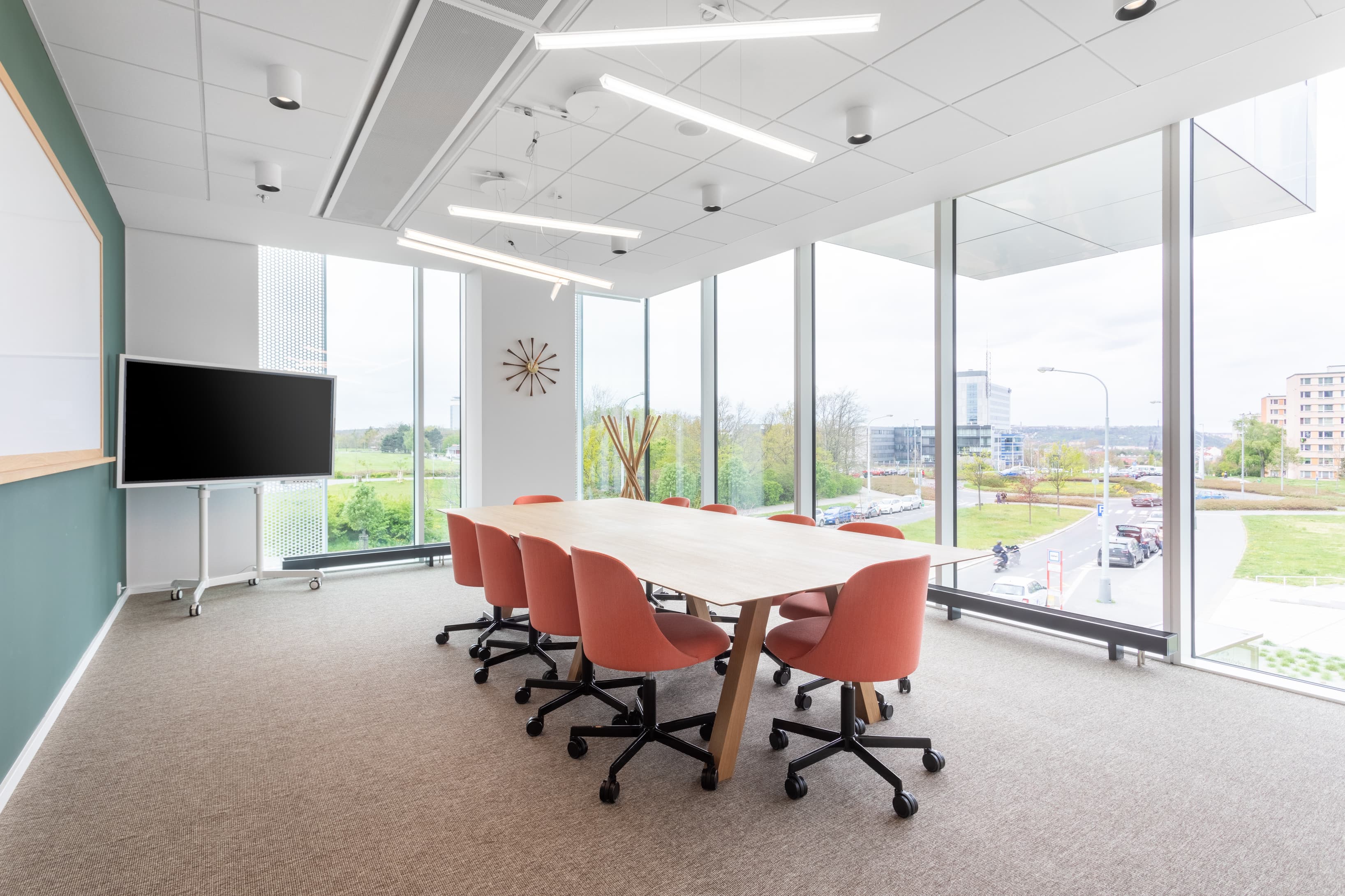 Prague, Spaces Parkview image 5 Prague, Spaces Parkview image 5