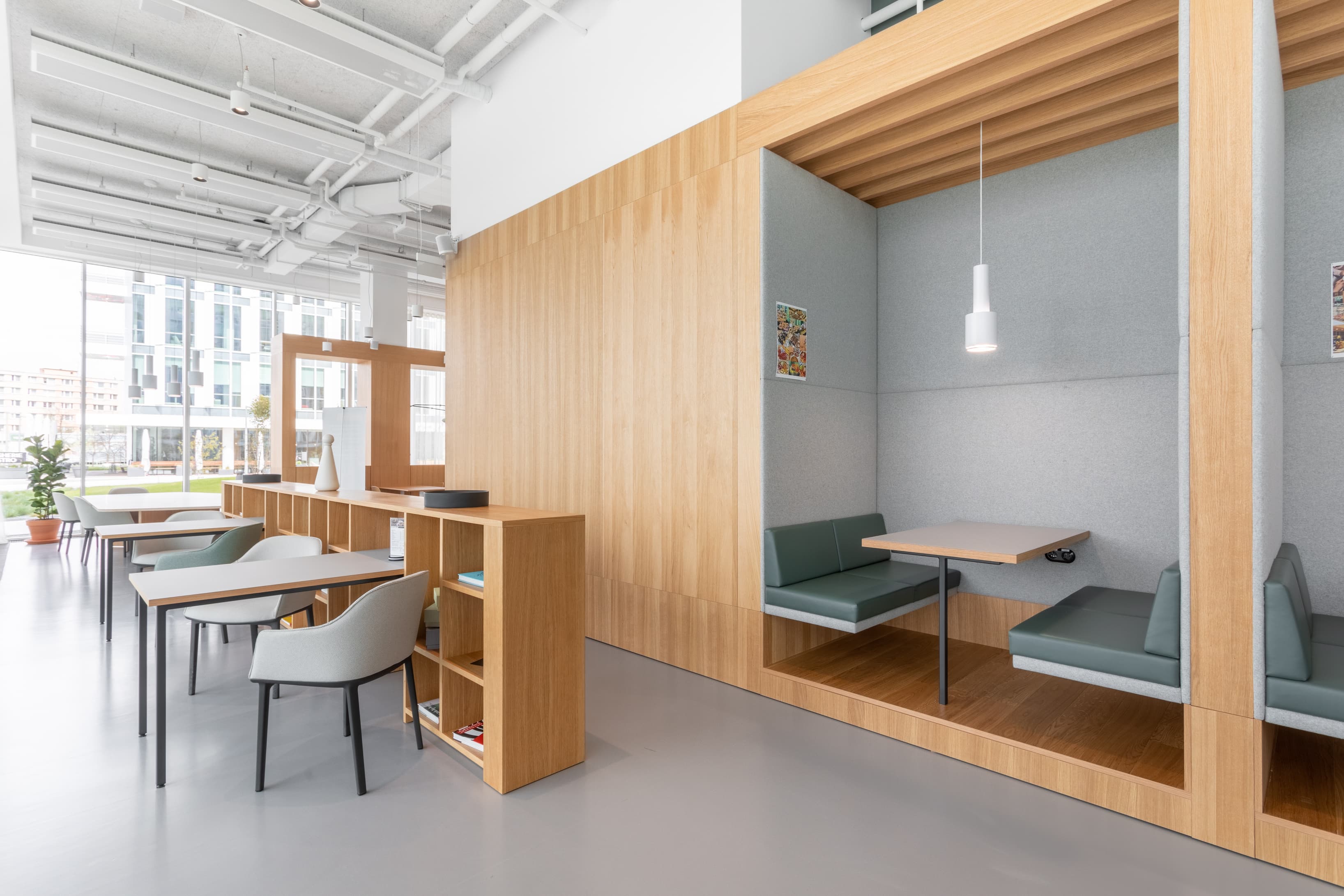 Prague, Spaces Parkview image 2 Prague, Spaces Parkview image 2