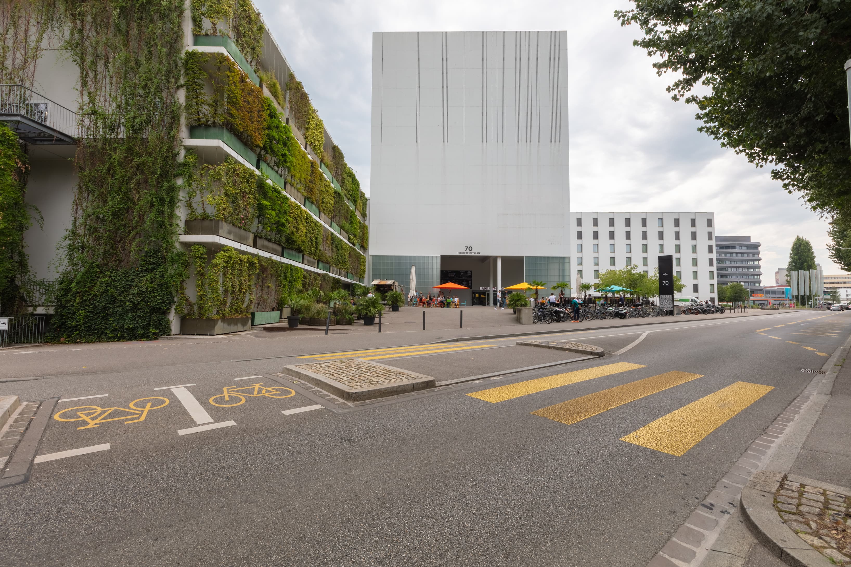 BASEL, Stücki Village image 5