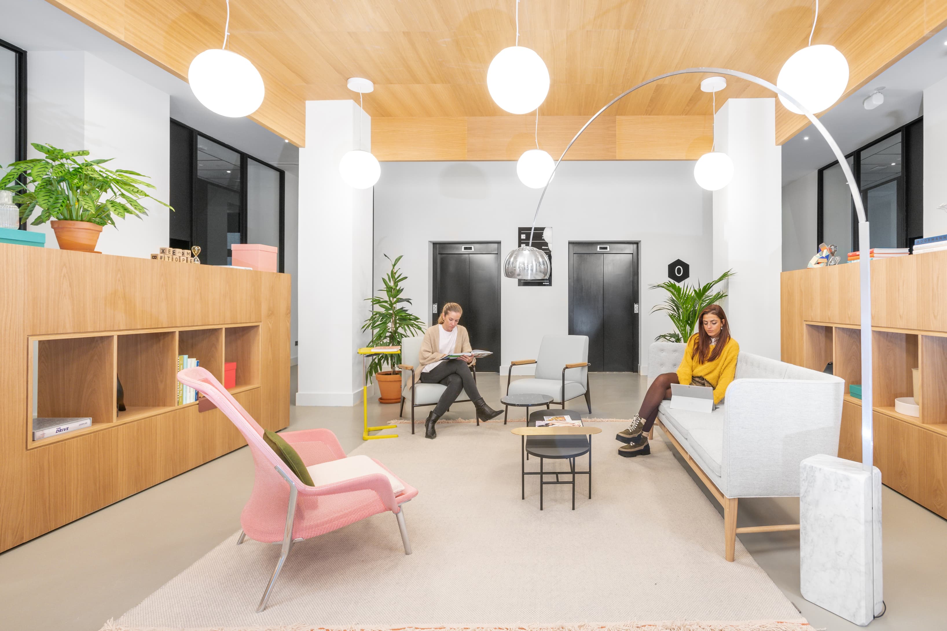 GIJON, Spaces Sociedad de Fomento image 6