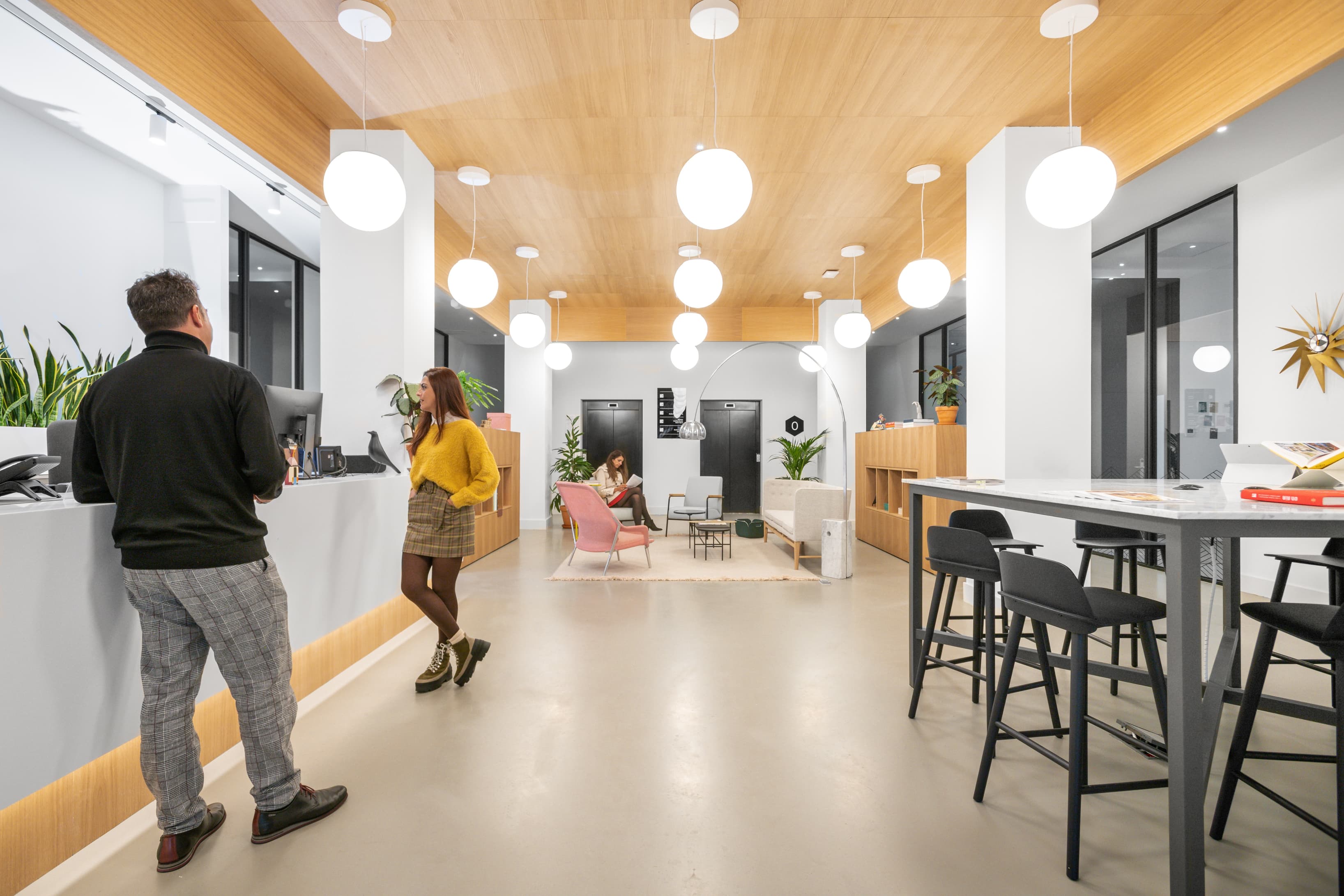 GIJON, Spaces Sociedad de Fomento image 10