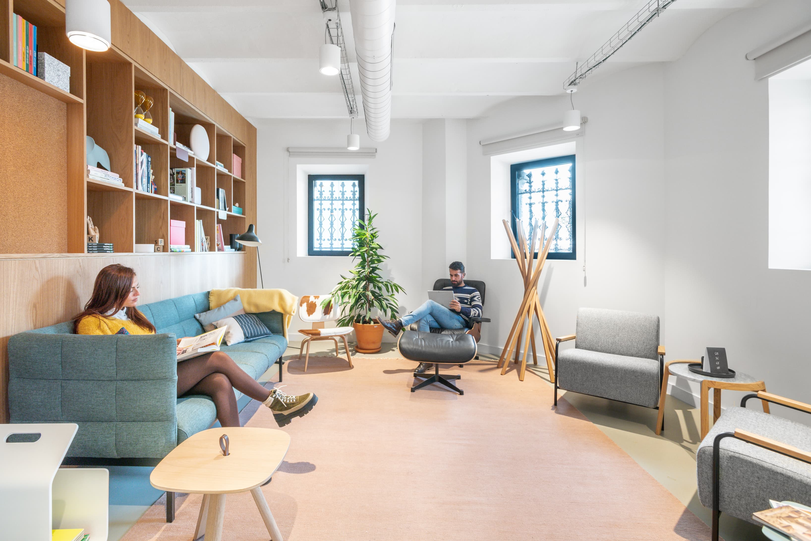 GIJON, Spaces Sociedad de Fomento image 3