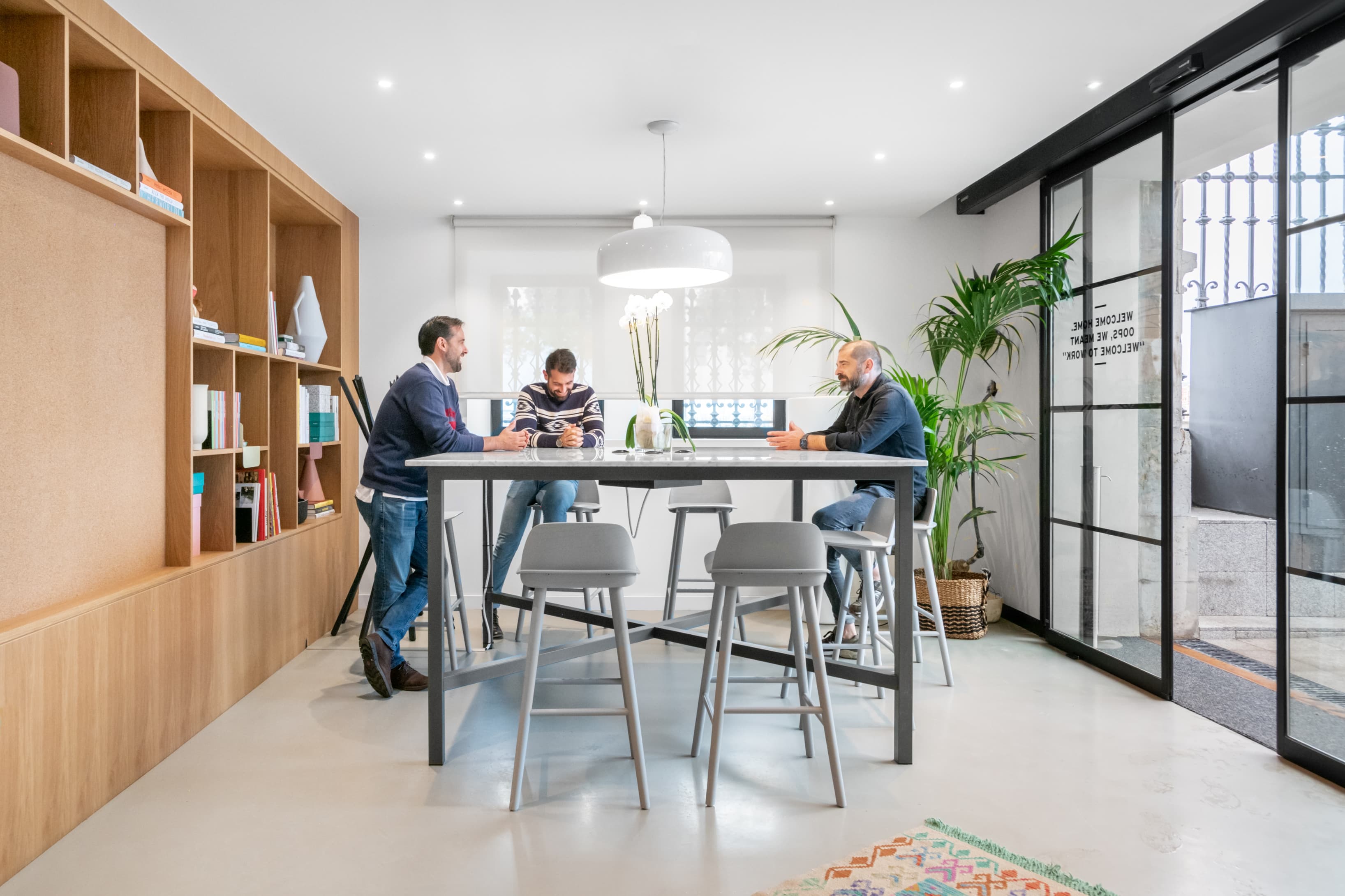 GIJON, Spaces Sociedad de Fomento image 4