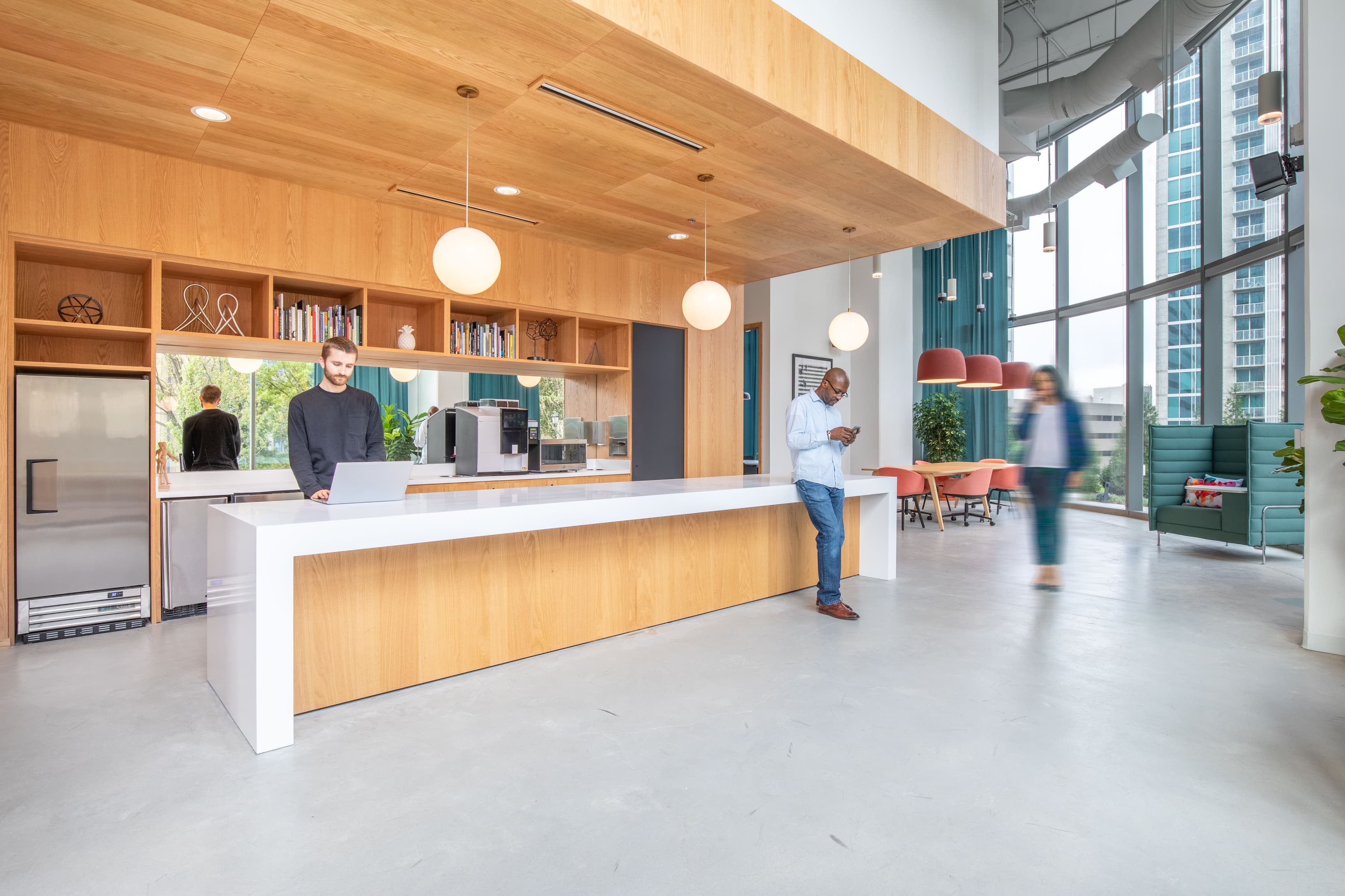 GA, Atlanta- Spaces Icon image 1 GA, Atlanta- Spaces Icon image 1