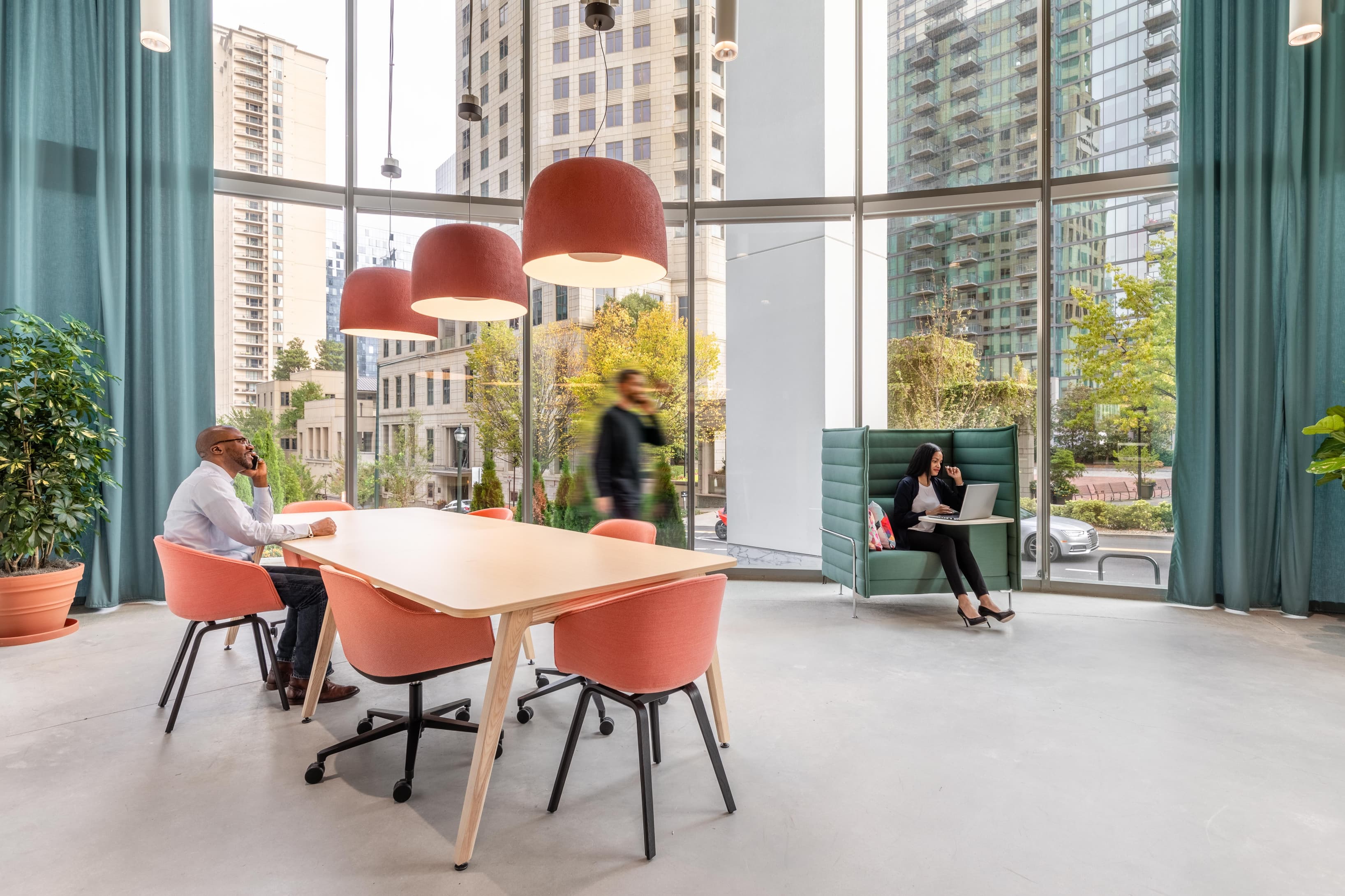 GA, Atlanta- Spaces Icon image 3 GA, Atlanta- Spaces Icon image 3