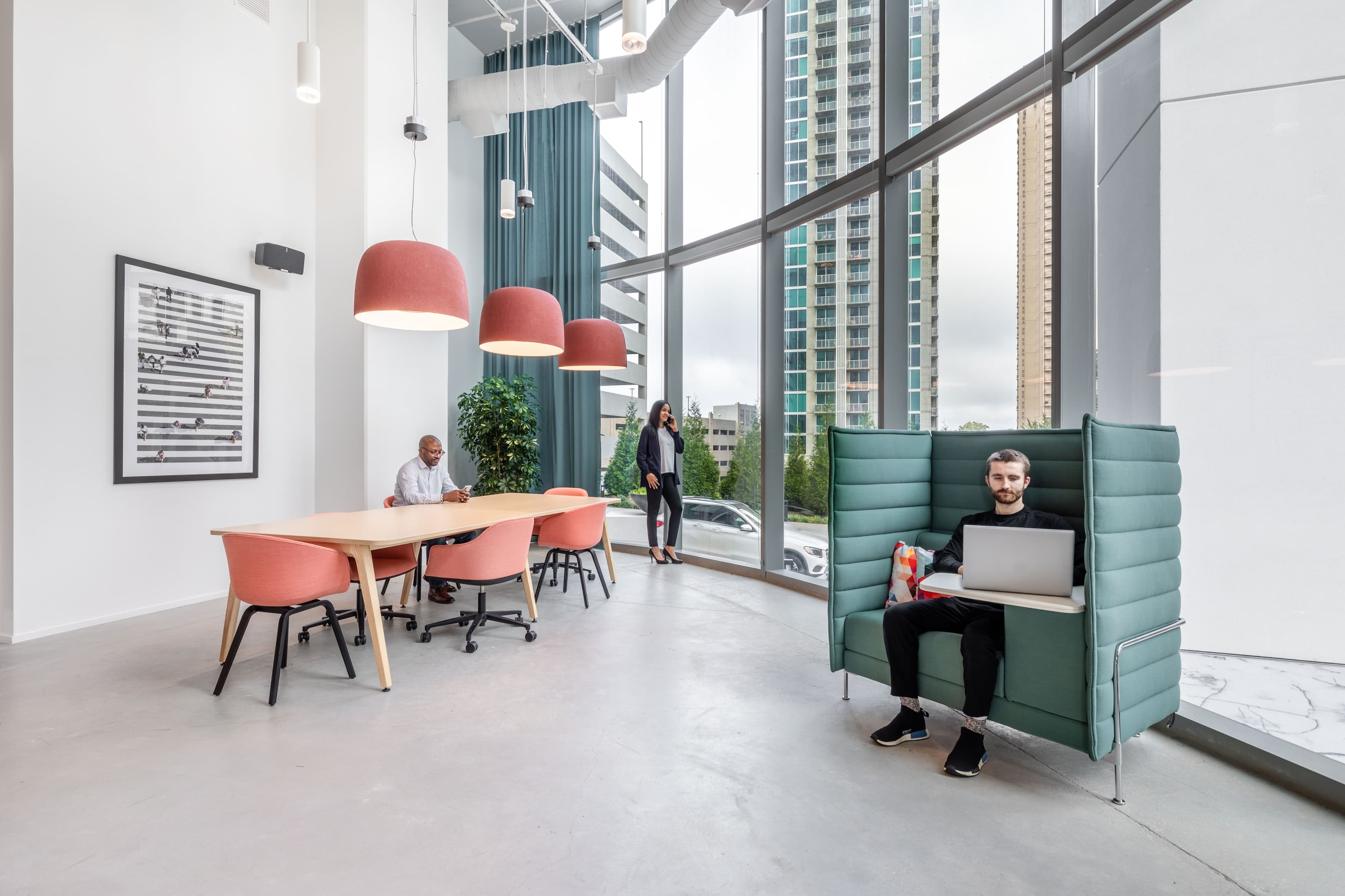 GA, Atlanta- Spaces Icon image 2 GA, Atlanta- Spaces Icon image 2