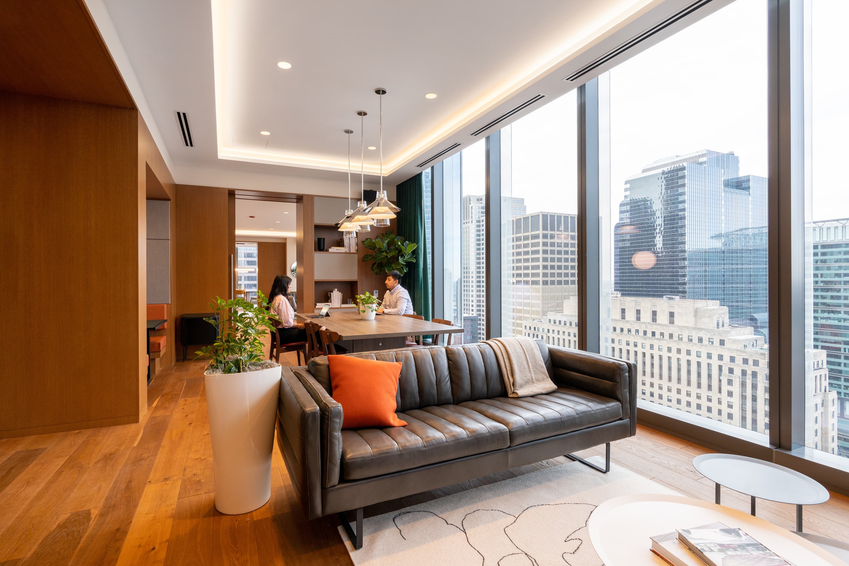 IL, Chicago – 110 North Wacker Drive image 1