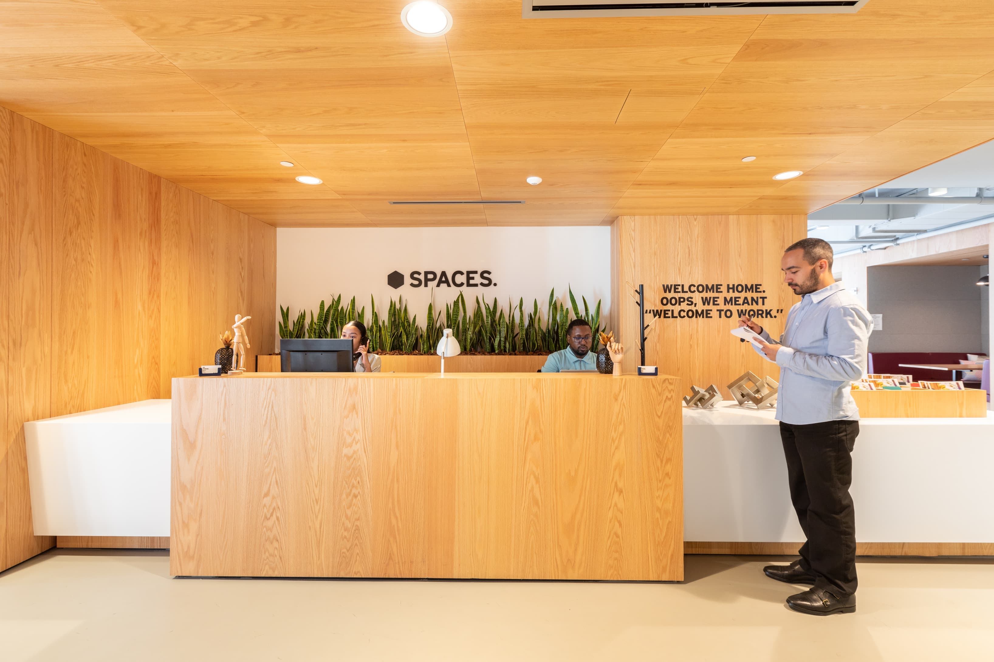 NY, New York - Spaces Penn Plaza image 1 NY, New York - Spaces Penn Plaza image 1