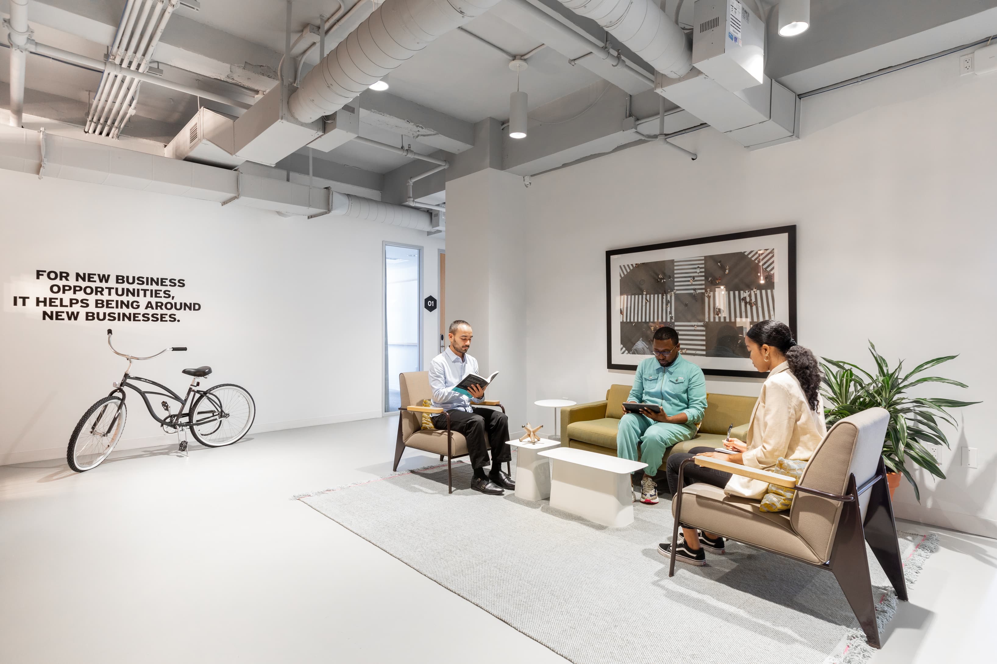 NY, New York - Spaces Penn Plaza image 7 NY, New York - Spaces Penn Plaza image 7