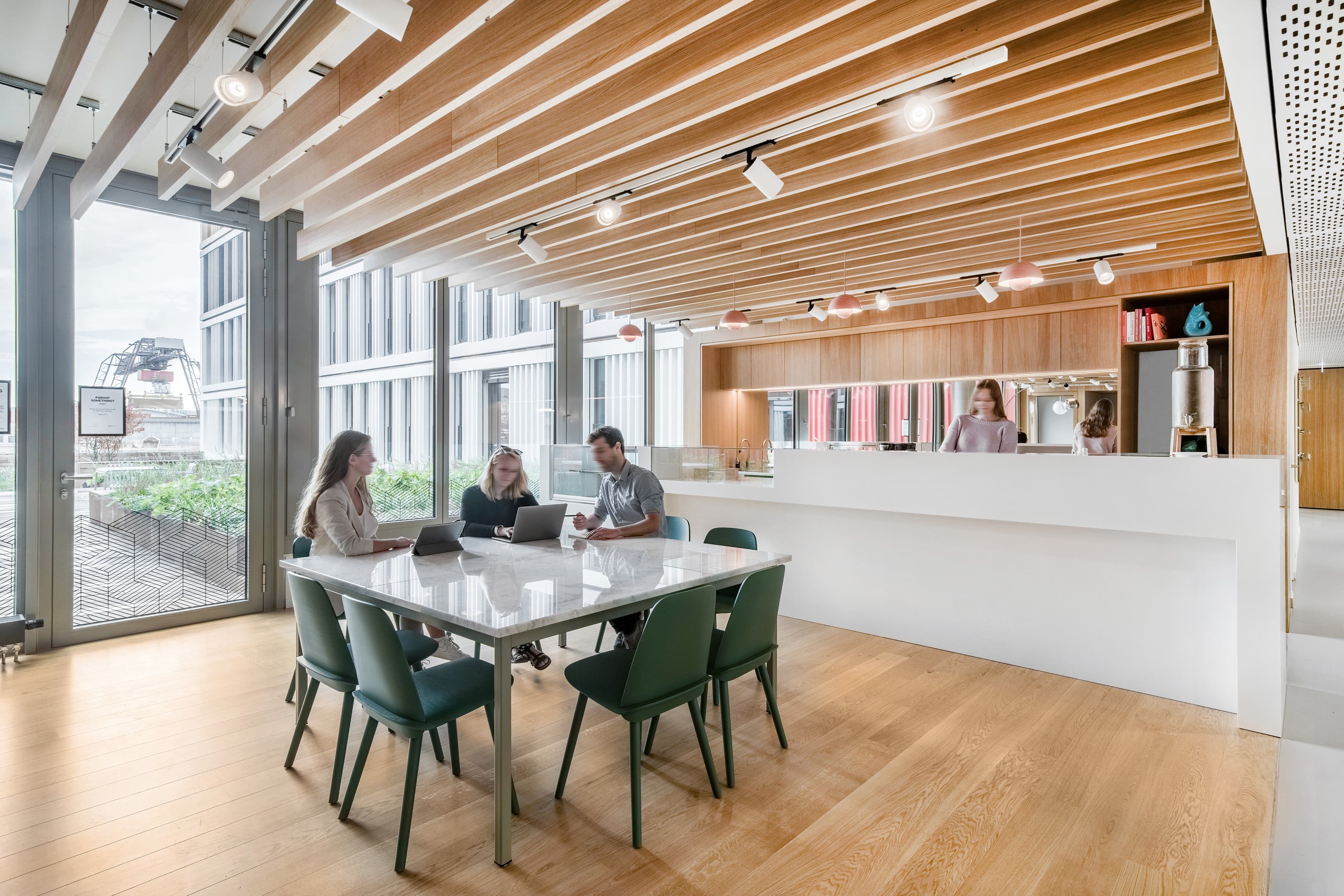 FRANKFURT, Spaces The Docks image 12 FRANKFURT, Spaces The Docks image 12