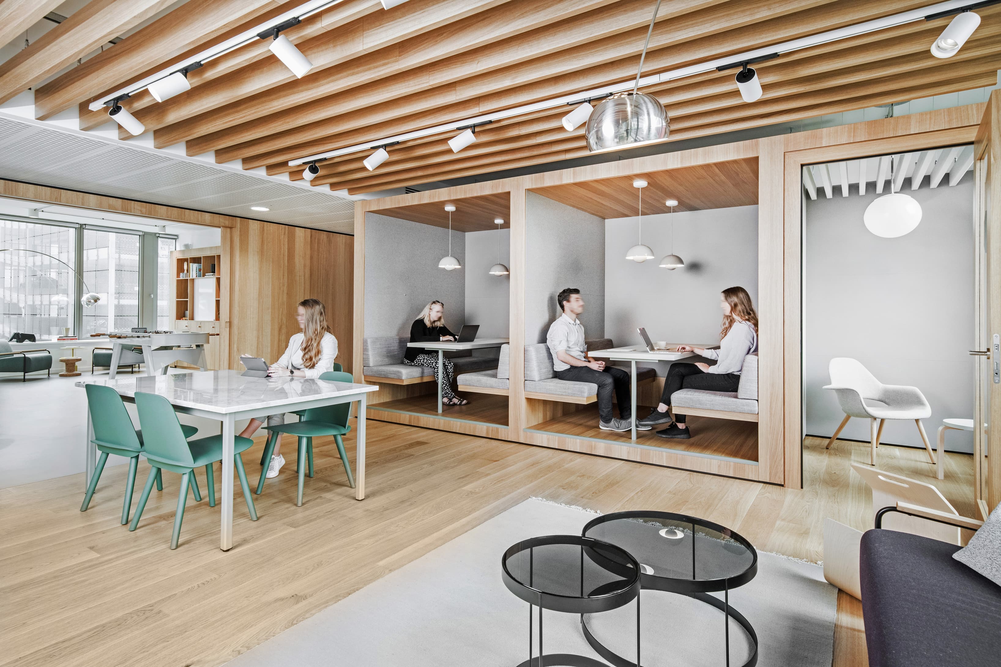 FRANKFURT, Spaces The Docks image 10 FRANKFURT, Spaces The Docks image 10