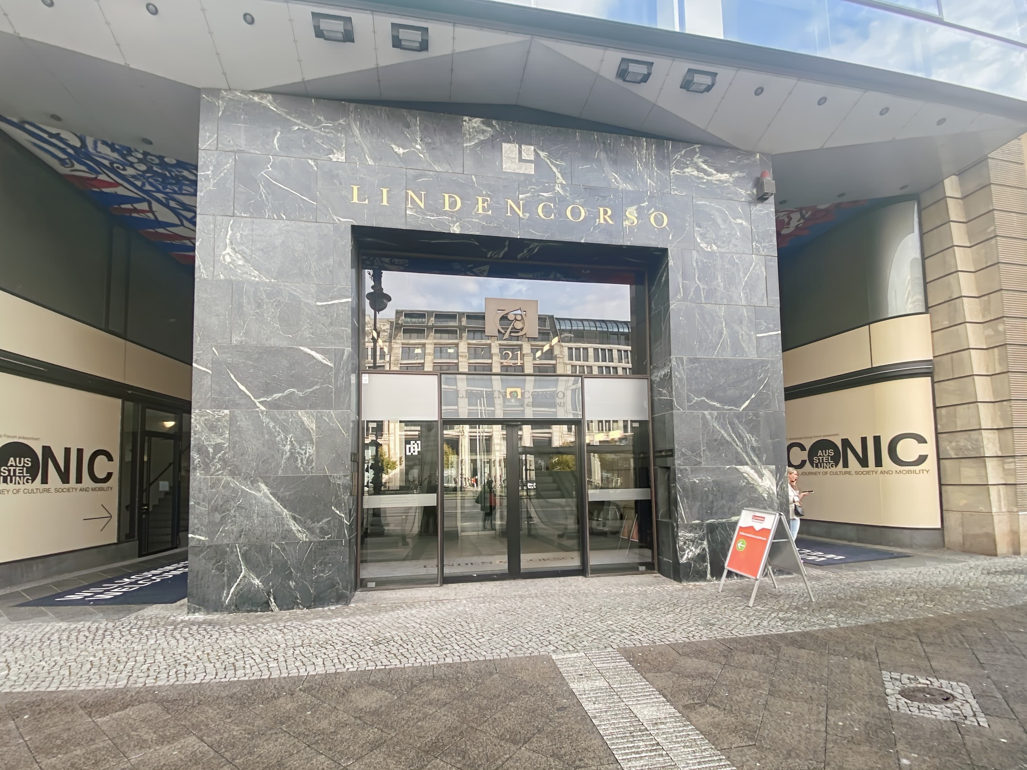 BERLIN, Unter den Linden image 7