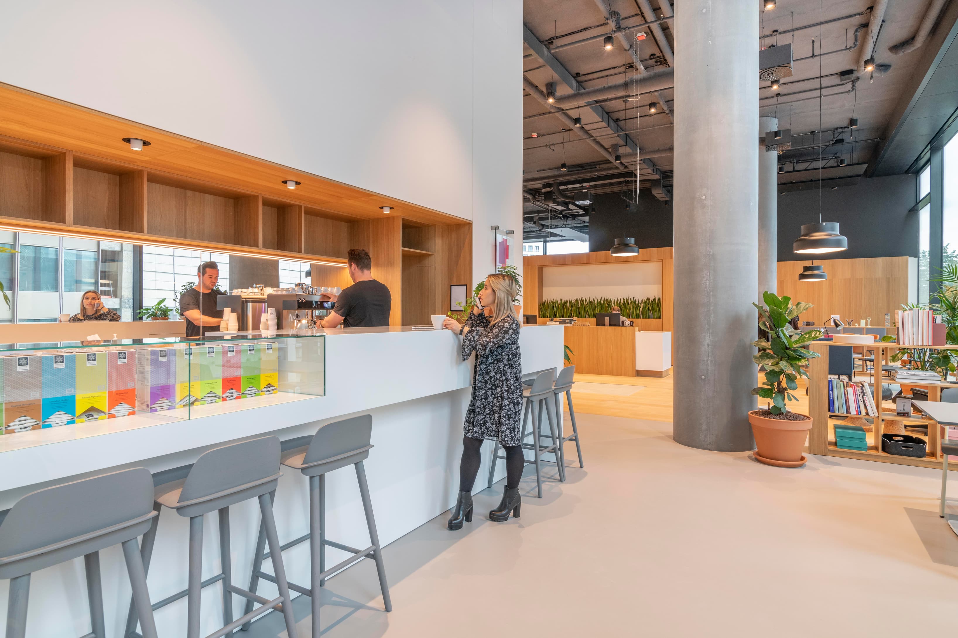 FRANKFURT, Spaces Omniturm image 8 FRANKFURT, Spaces Omniturm image 8