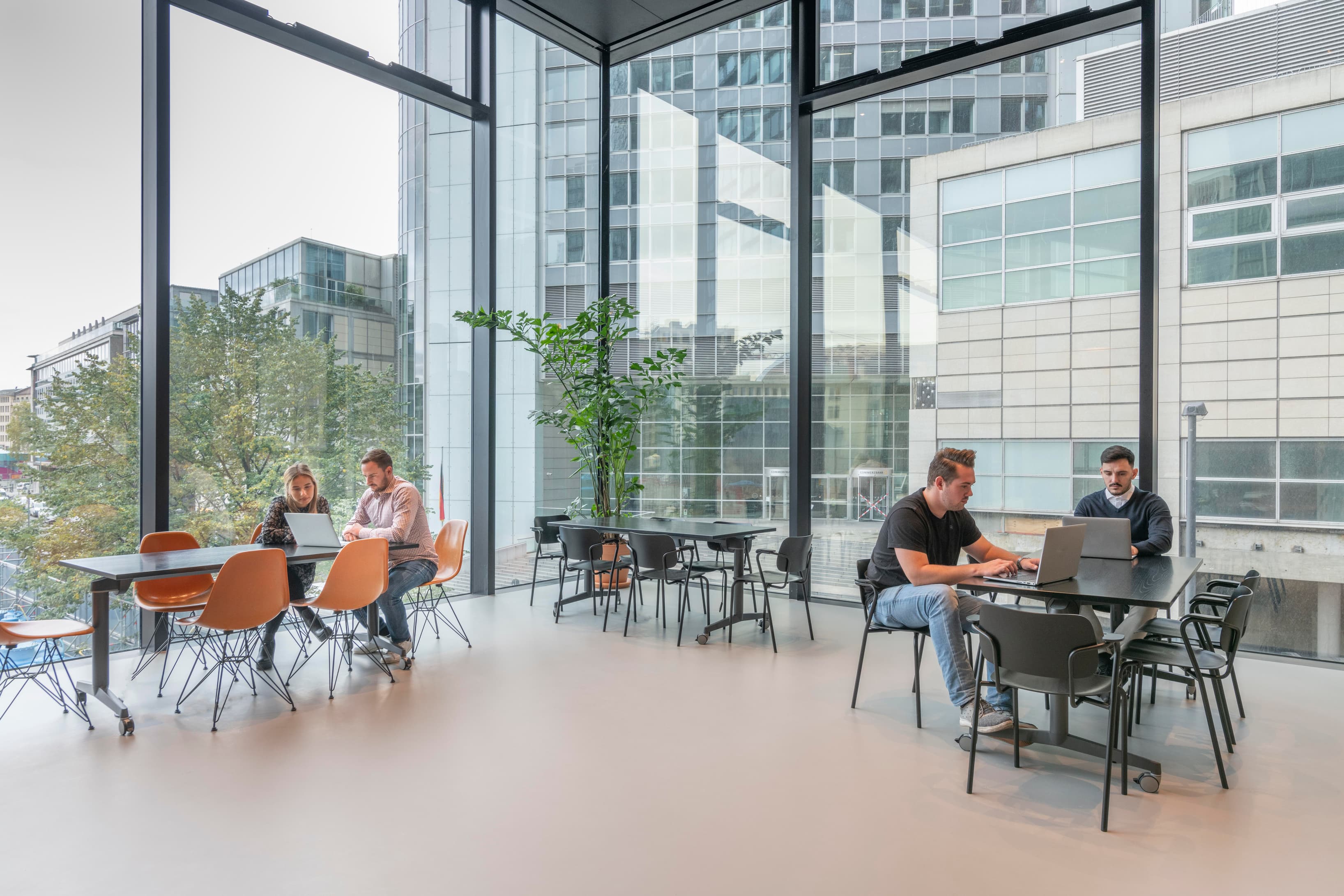 FRANKFURT, Spaces Omniturm image 4 FRANKFURT, Spaces Omniturm image 4