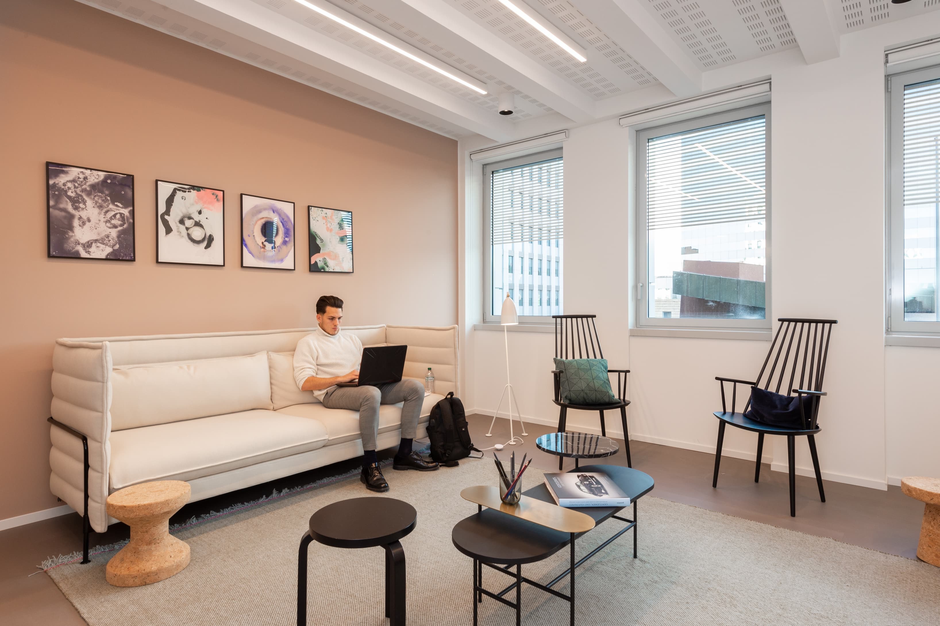 ROME, Spaces Eur Arte image 8