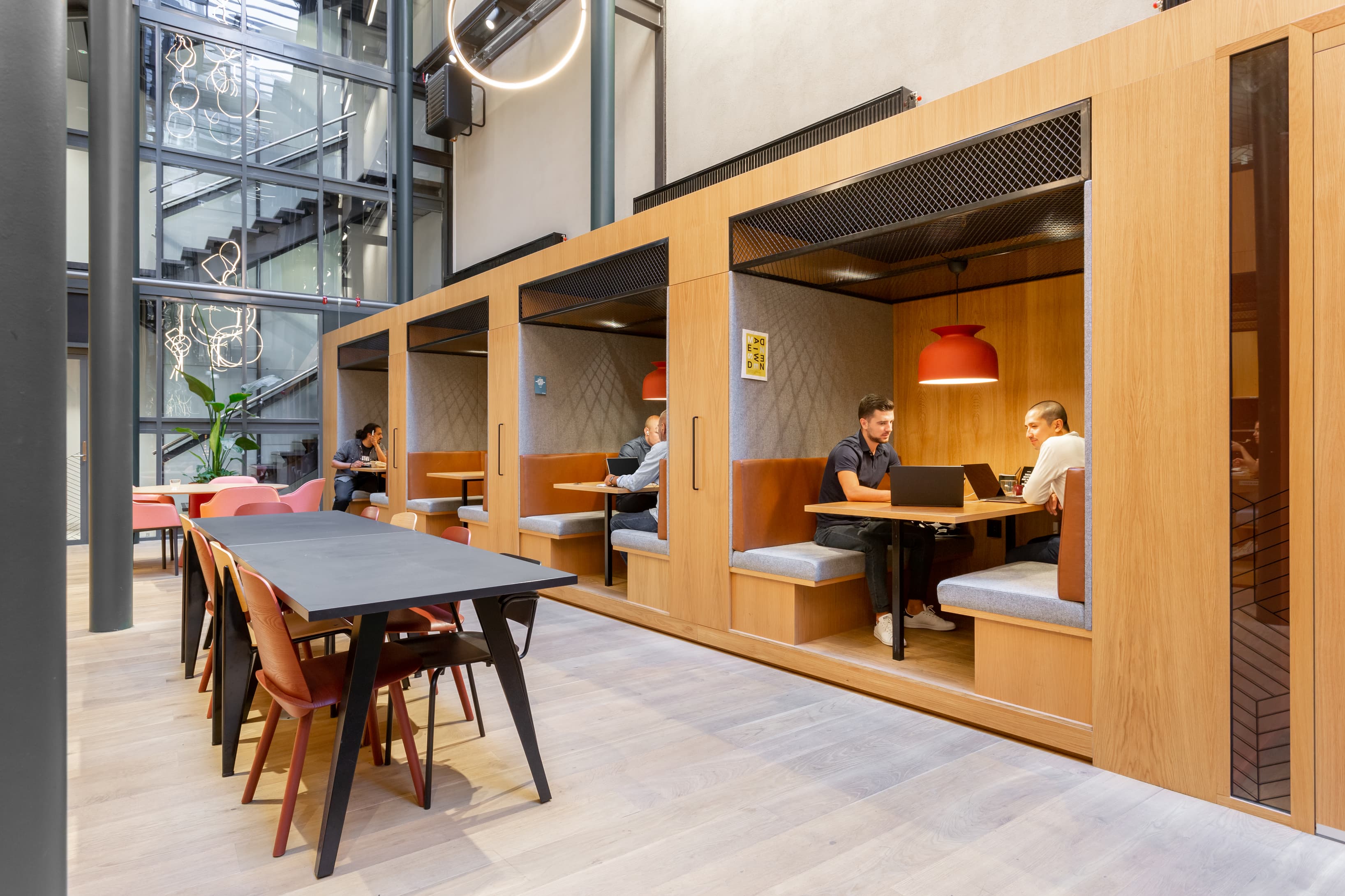 OSLO, Spaces Apotekergata image 11