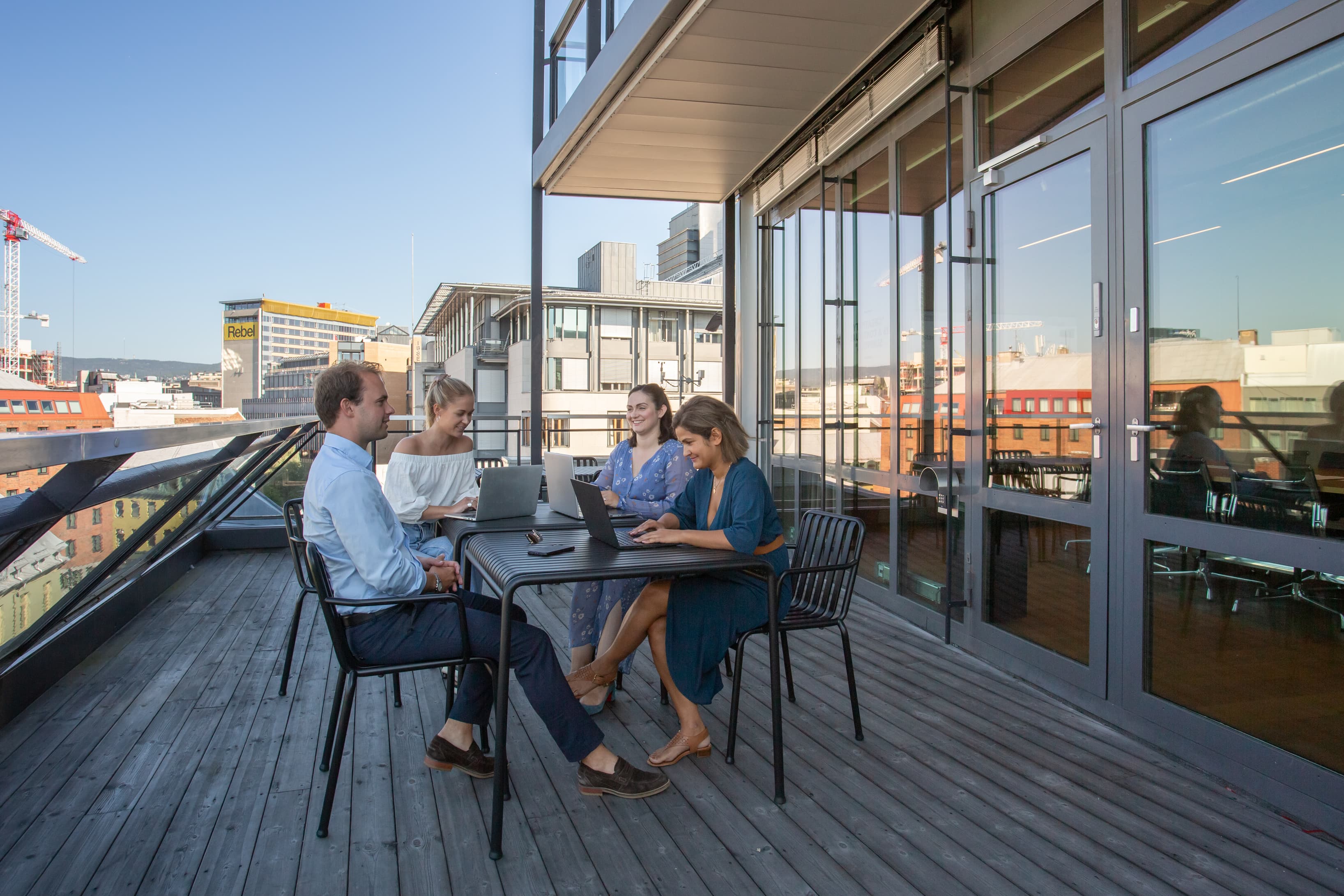 OSLO, Spaces Apotekergata image 13