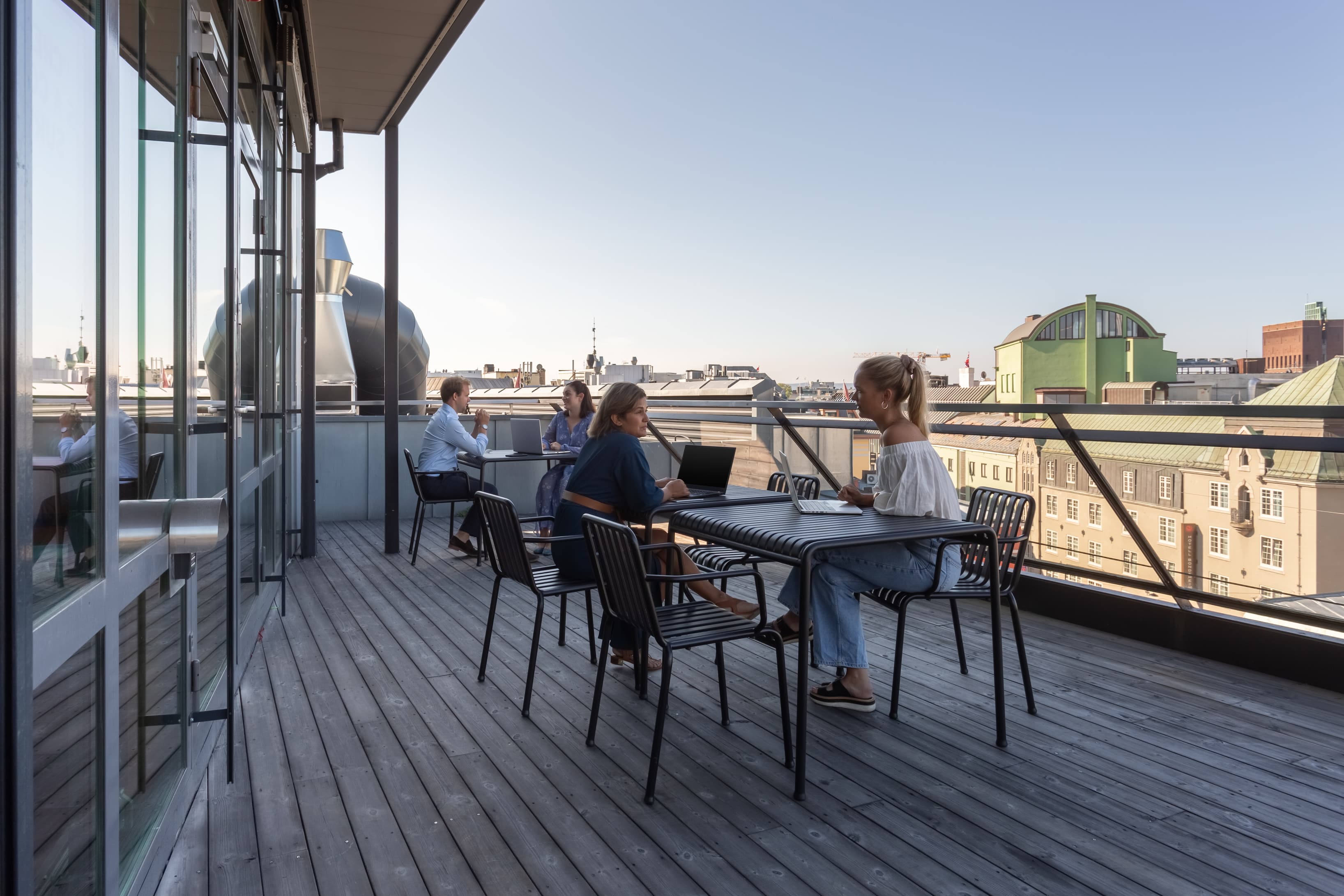 OSLO, Spaces Apotekergata image 9