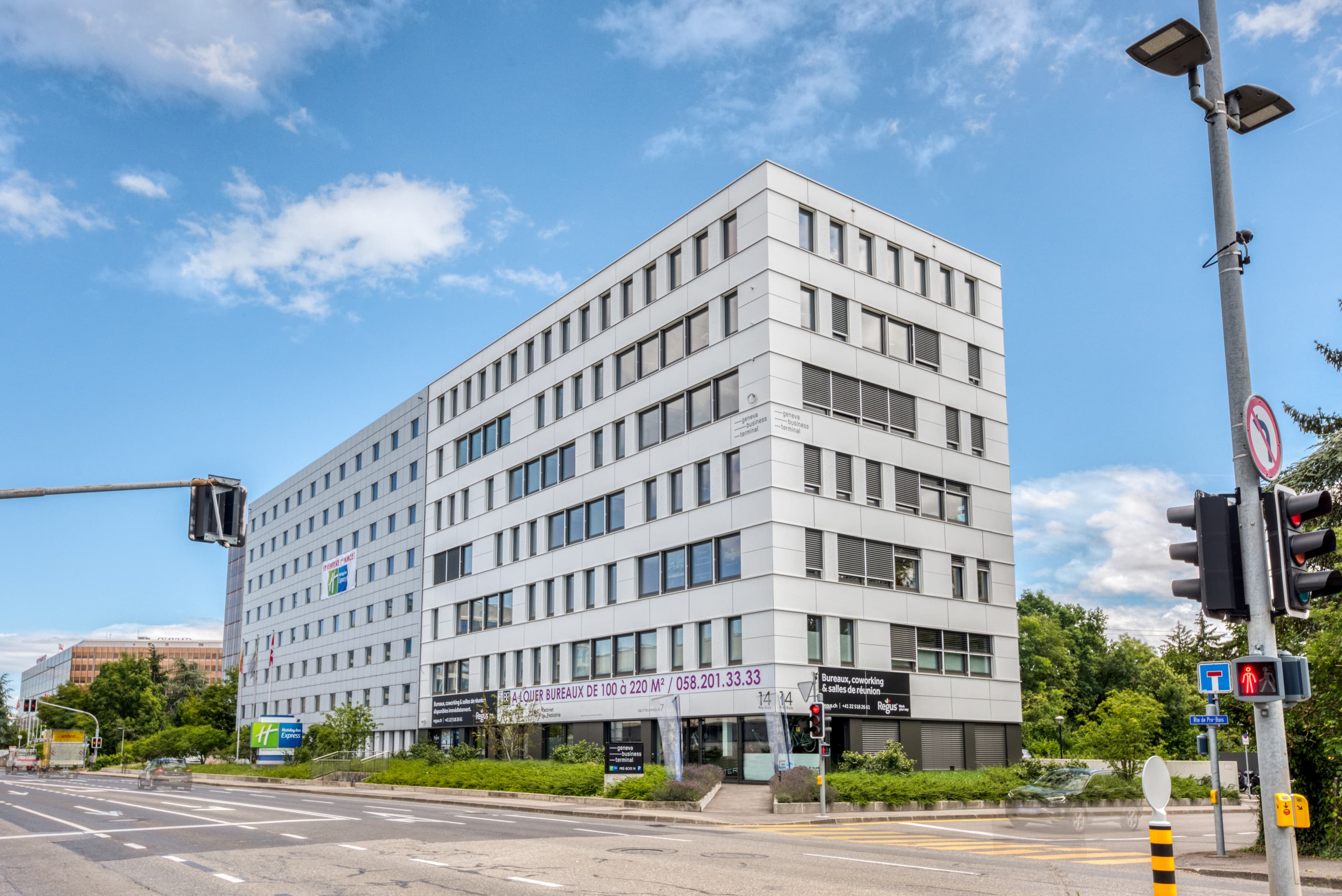 GENEVA, Airport image 3