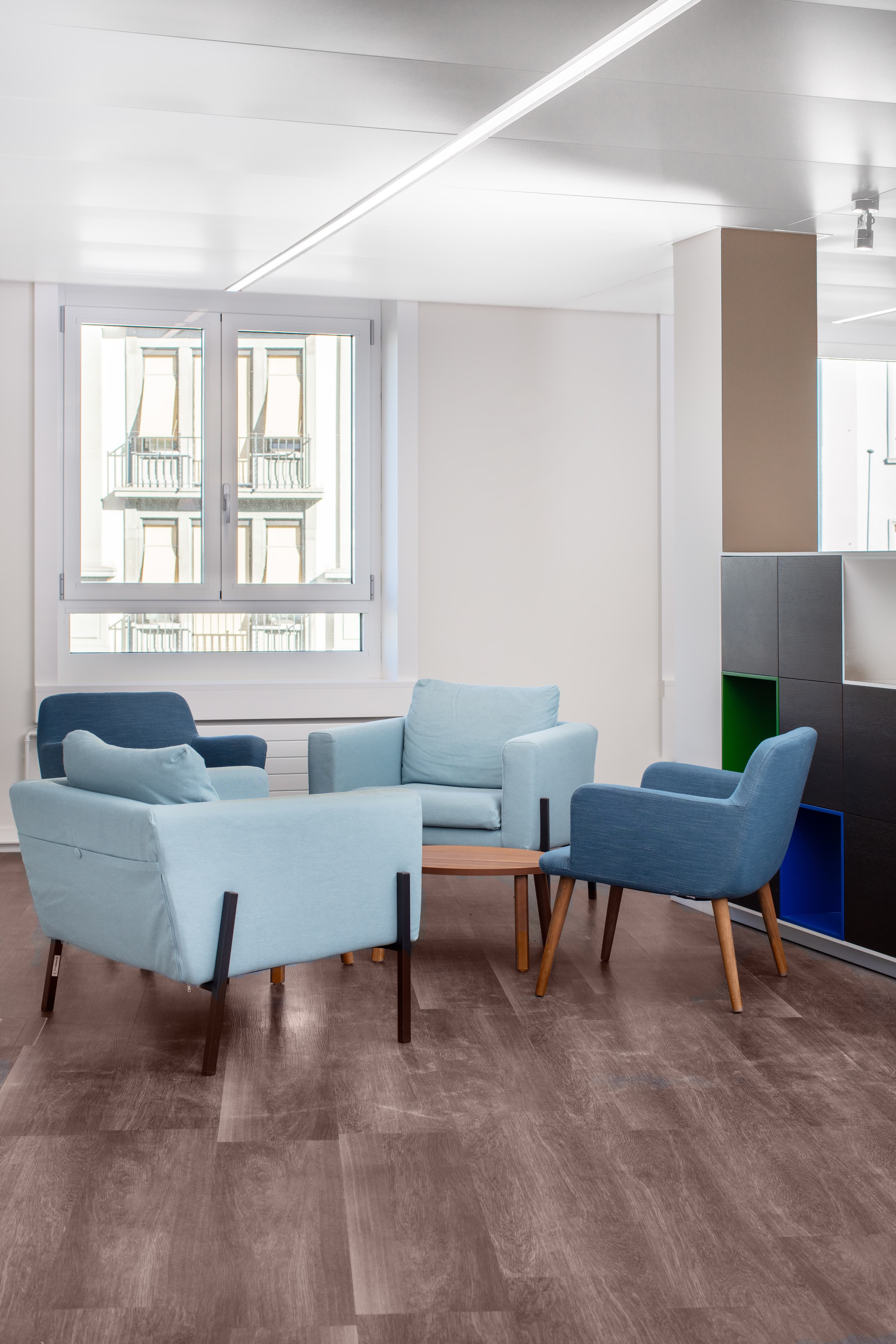 Zurich, Stauffacher image 2 Zurich, Stauffacher image 2