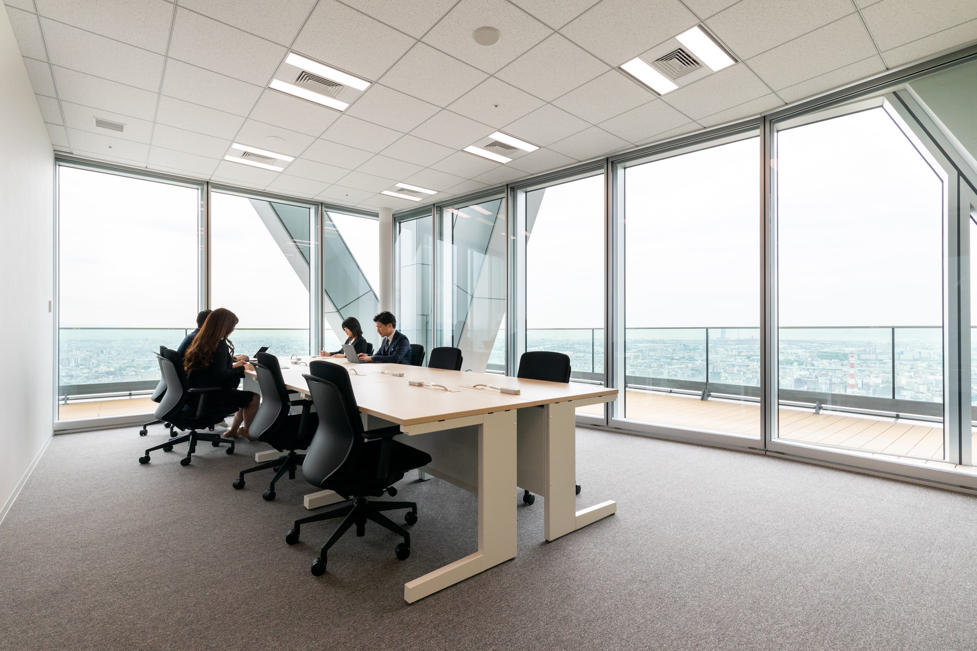 OSAKA, Abeno Harukas image 8