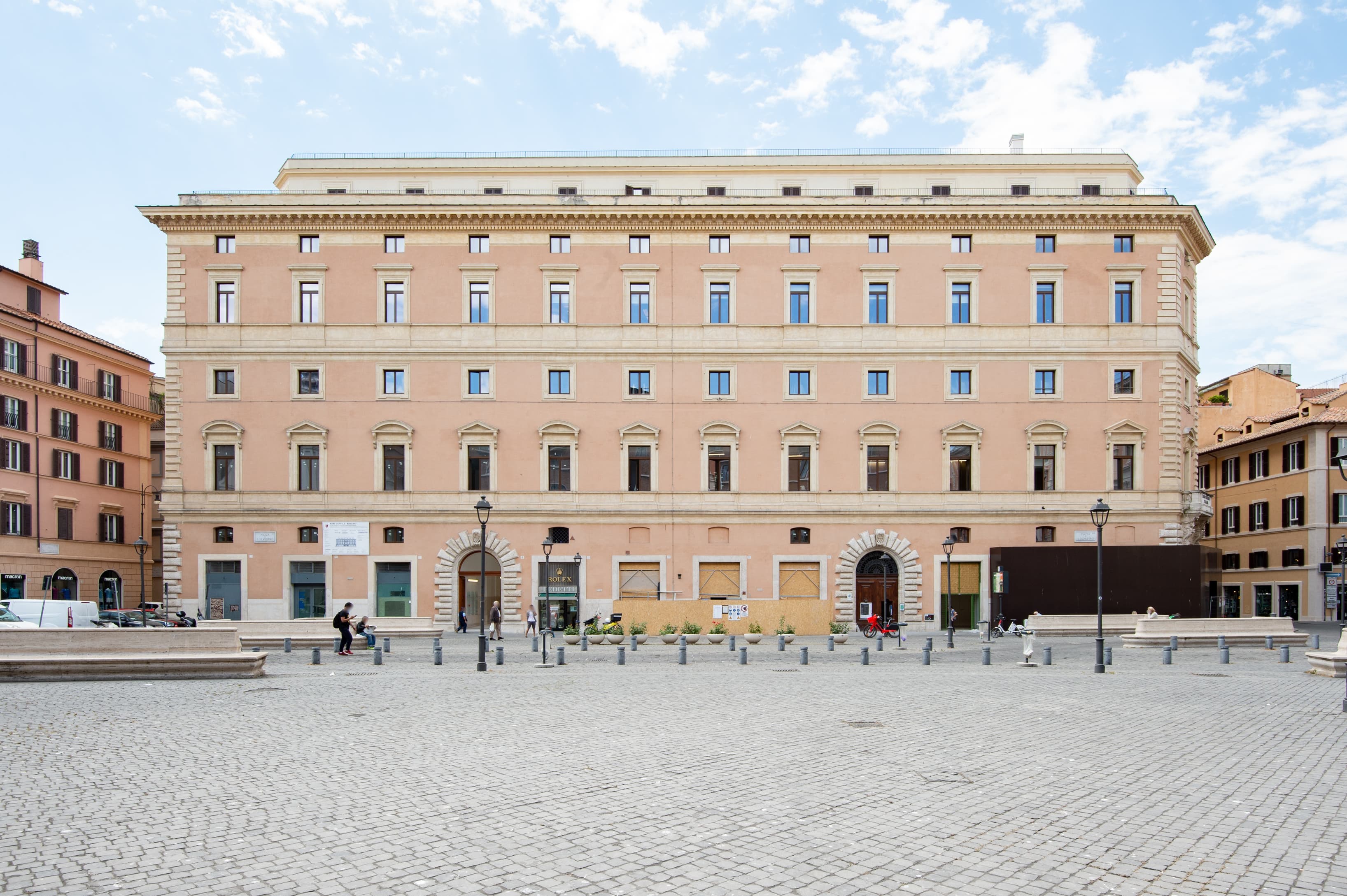 ROME, San Silvestro Signature (marignoli) image 5