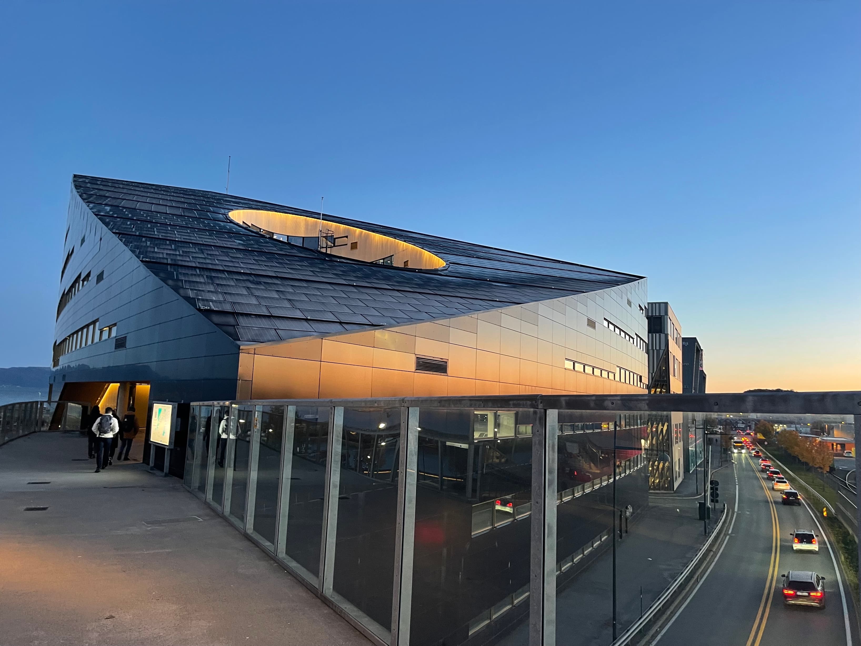 TRONDHEIM, Powerhouse image 8