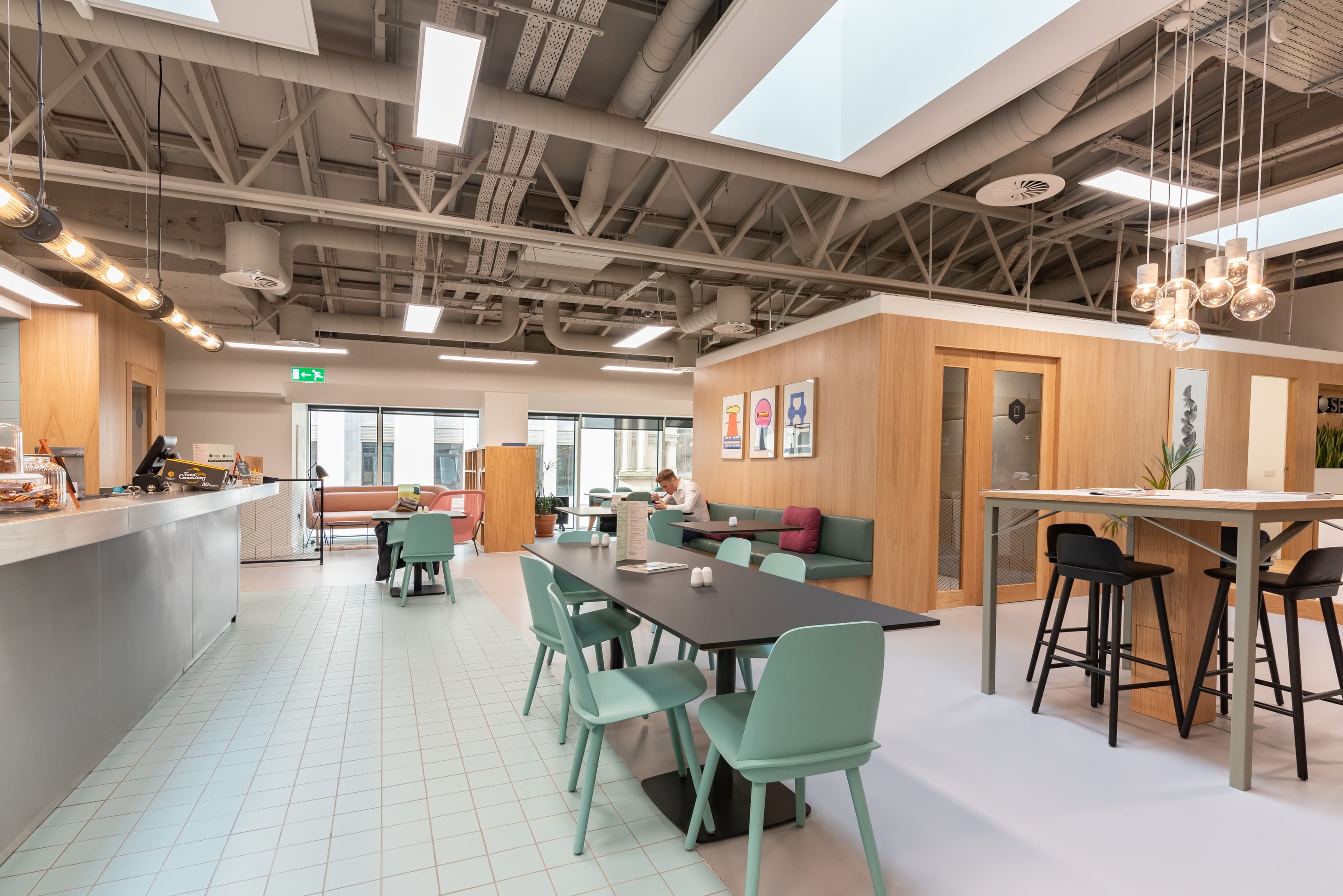 LEEDS, Spaces Park Row image 5