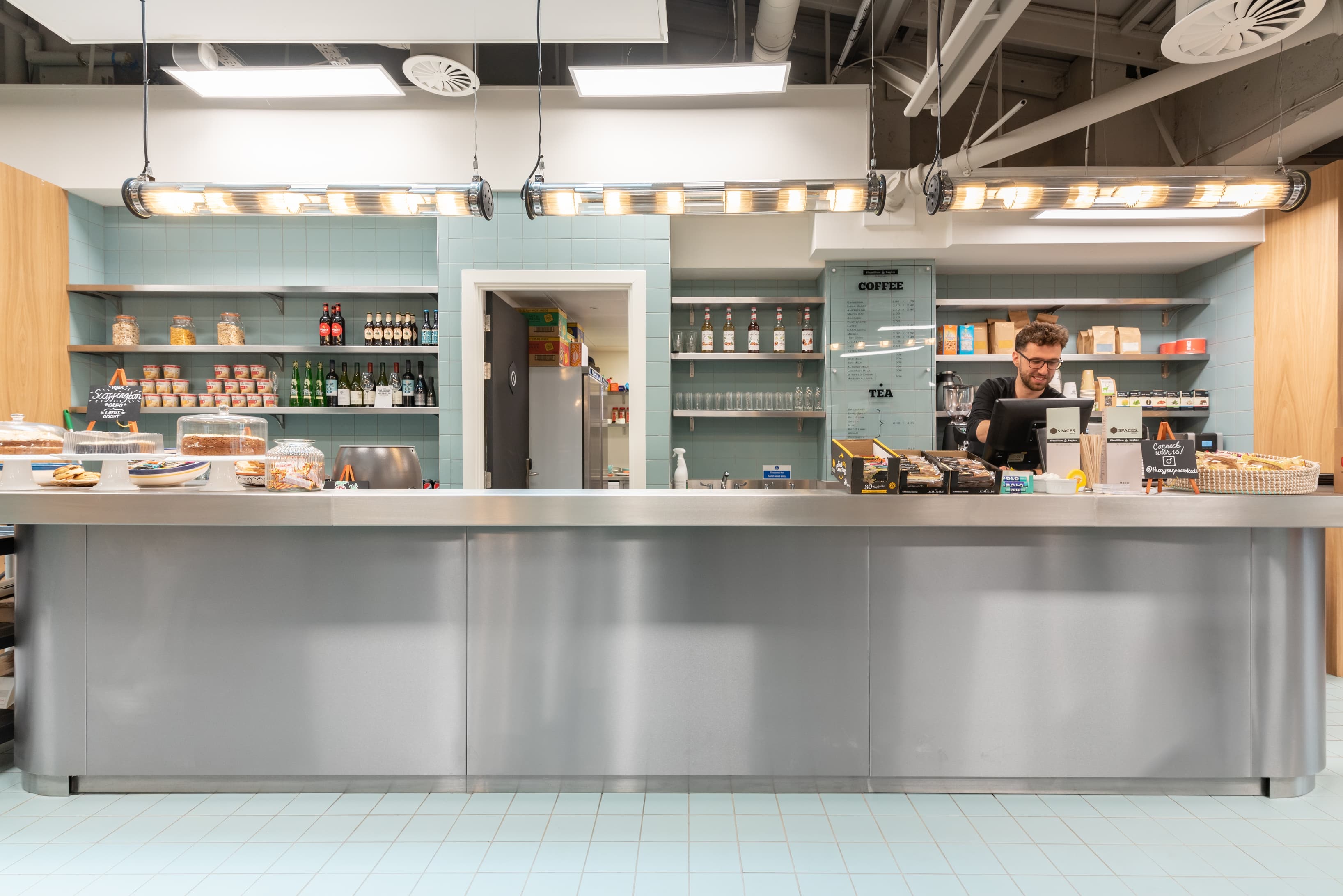 LEEDS, Spaces Park Row image 7