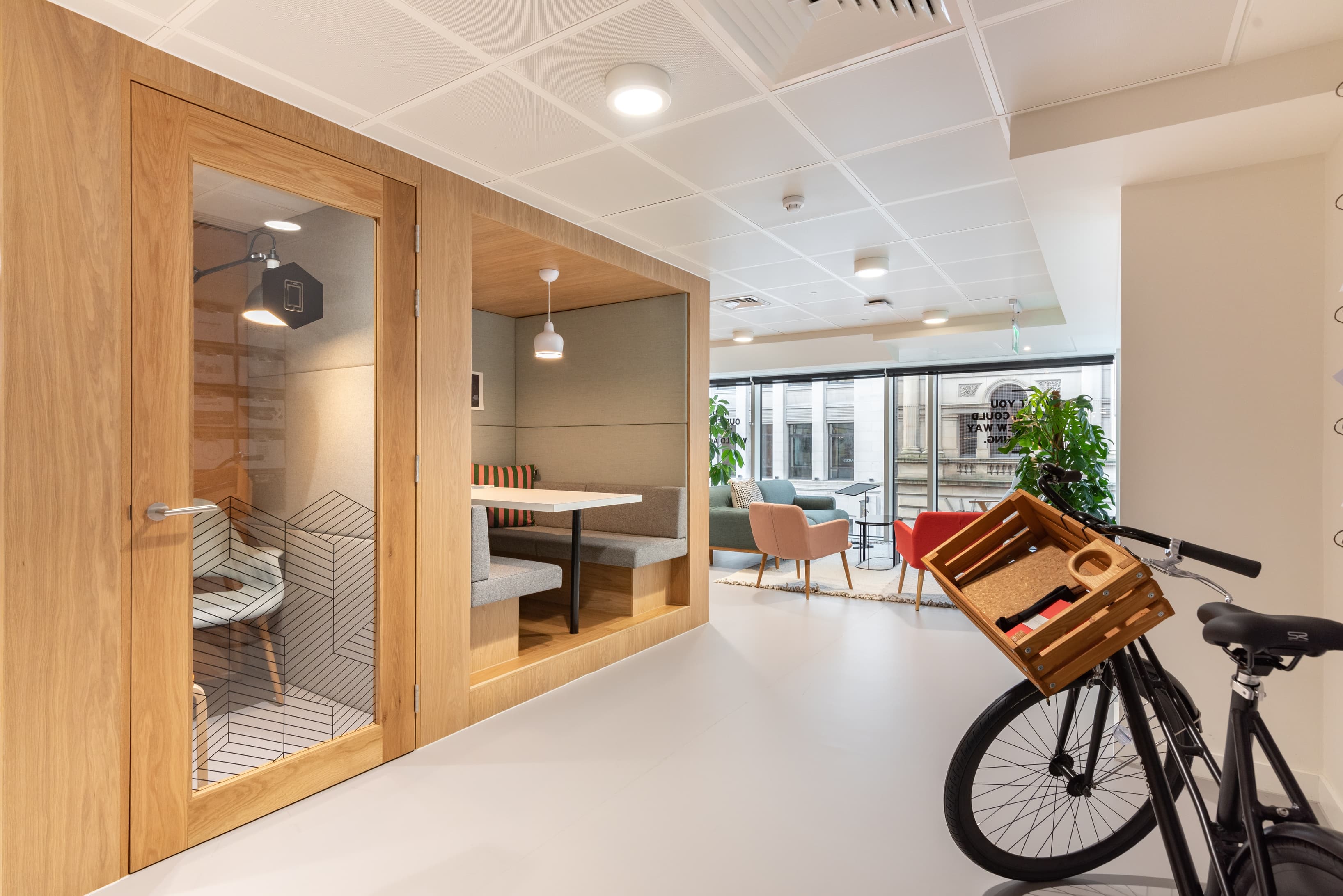 LEEDS, Spaces Park Row image 4