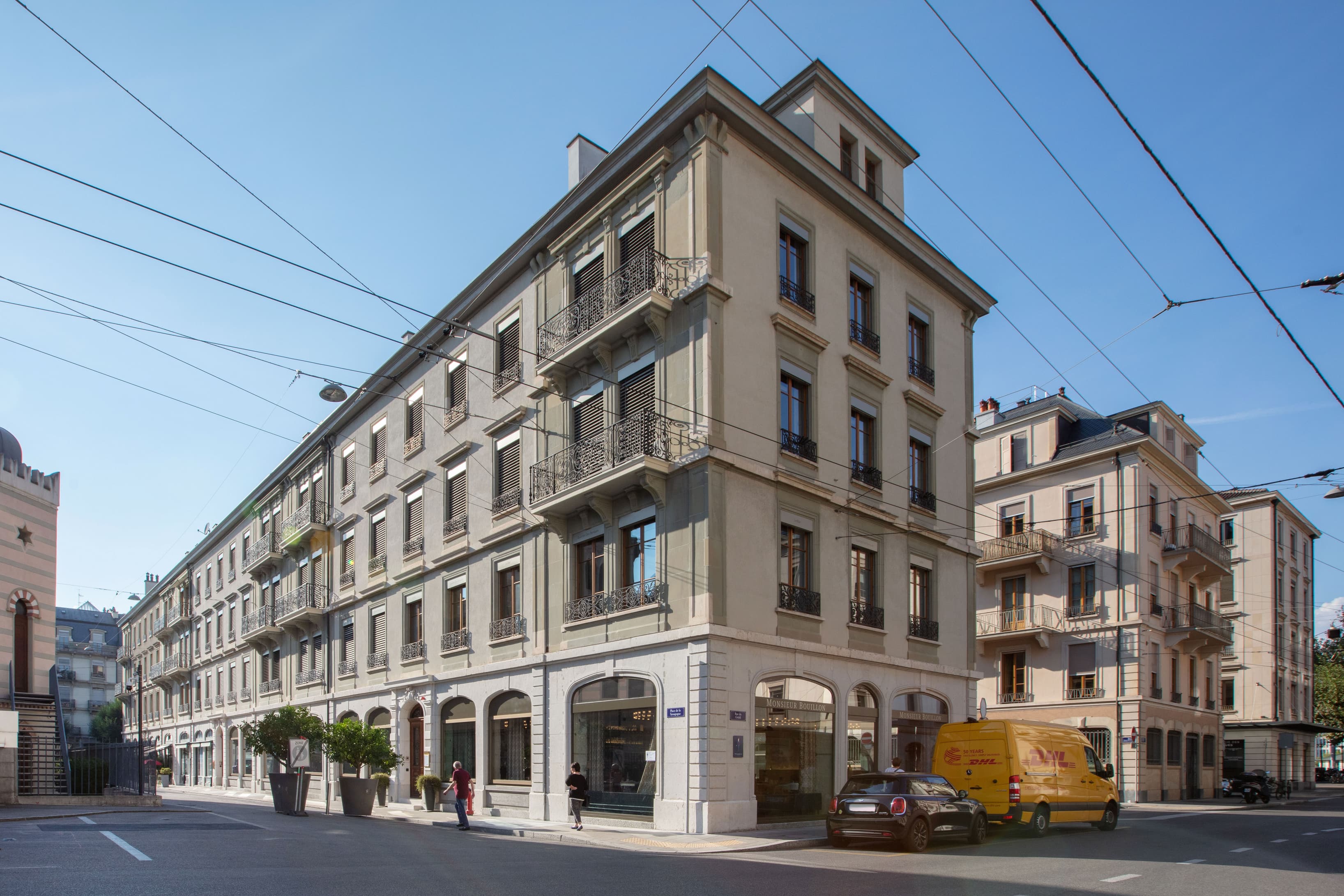 Signature, Quartier des Banques image 3